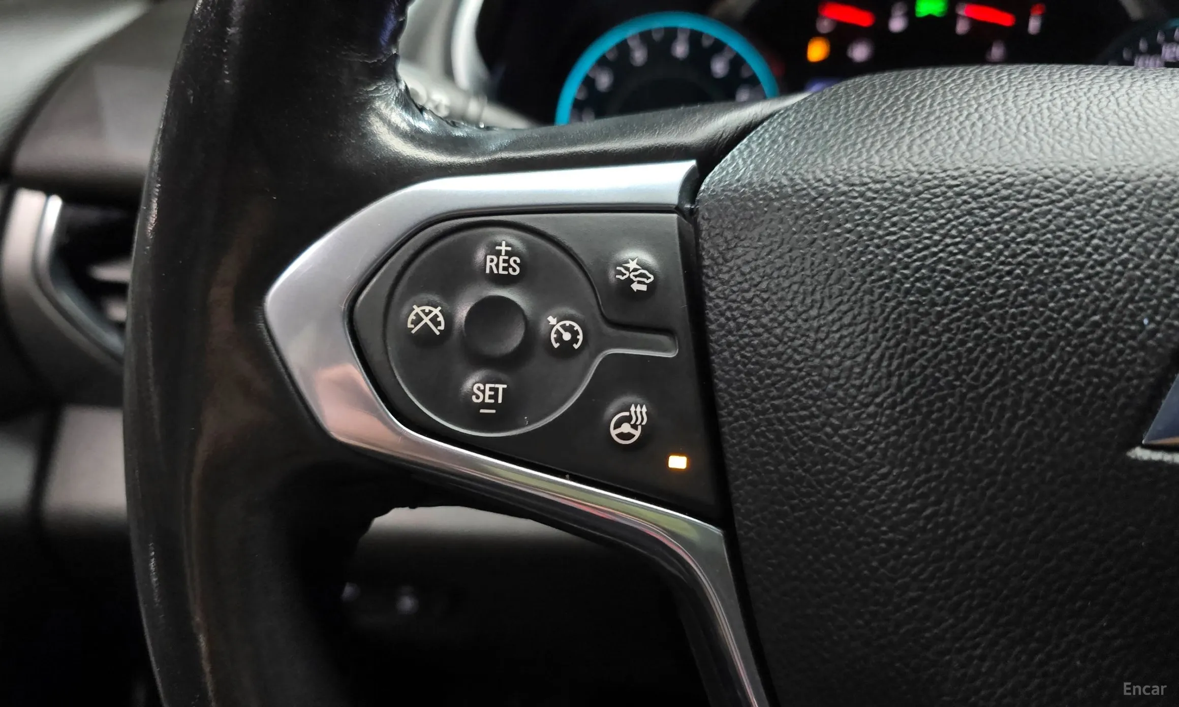 Chevrolet (GM Daewoo) Traverse превью 18