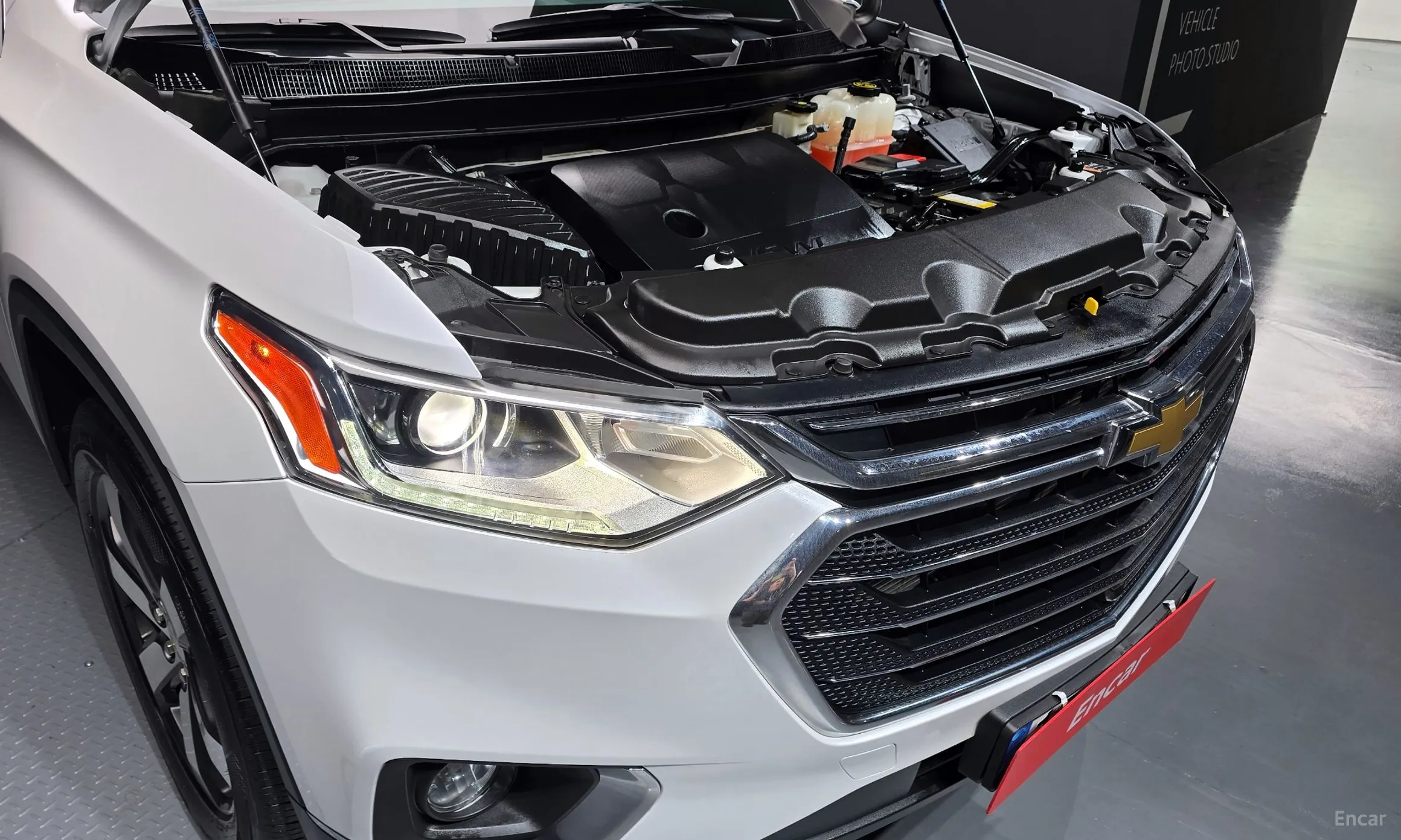 Chevrolet (GM Daewoo) Traverse превью 6