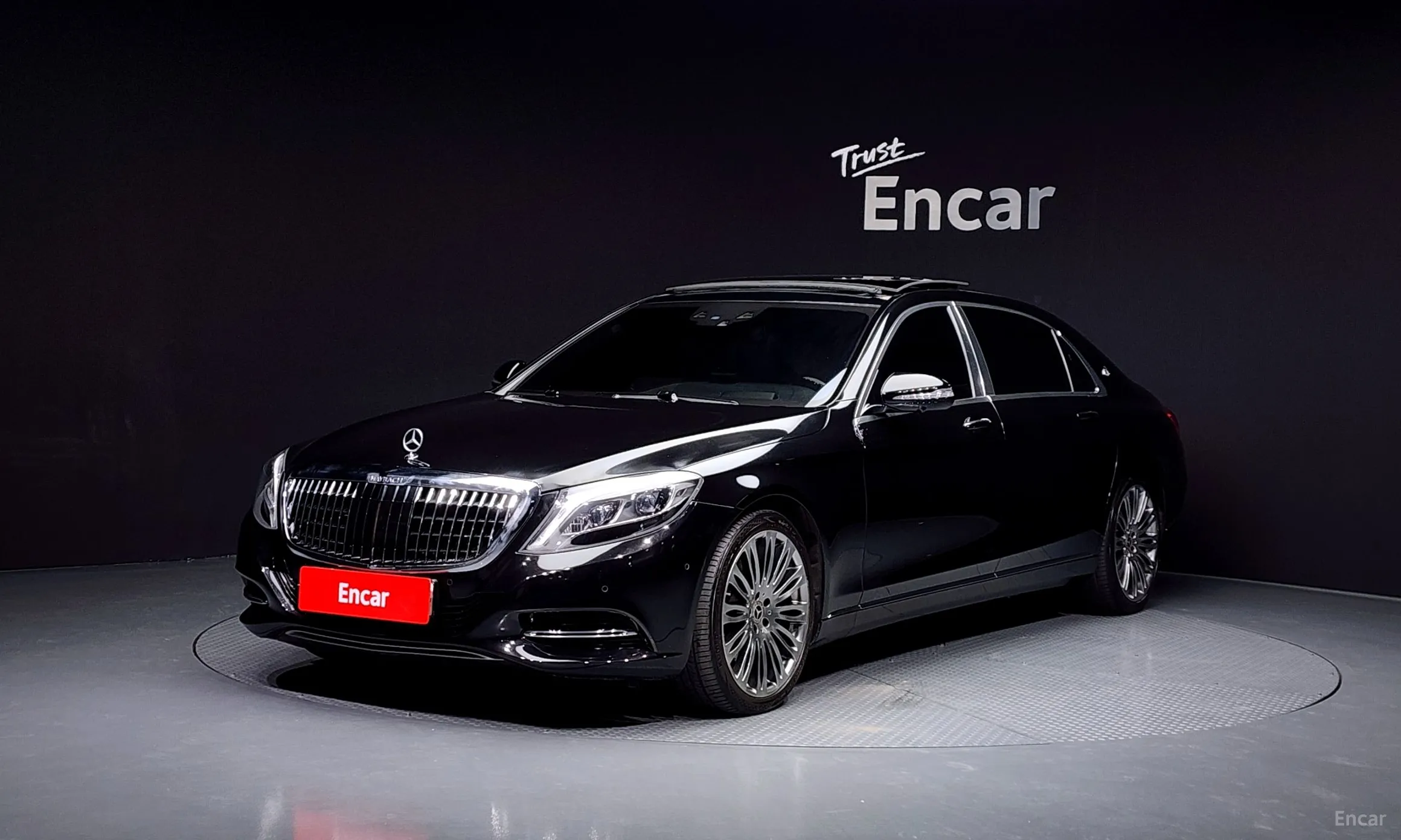 Mercedes Benz S-Class W222