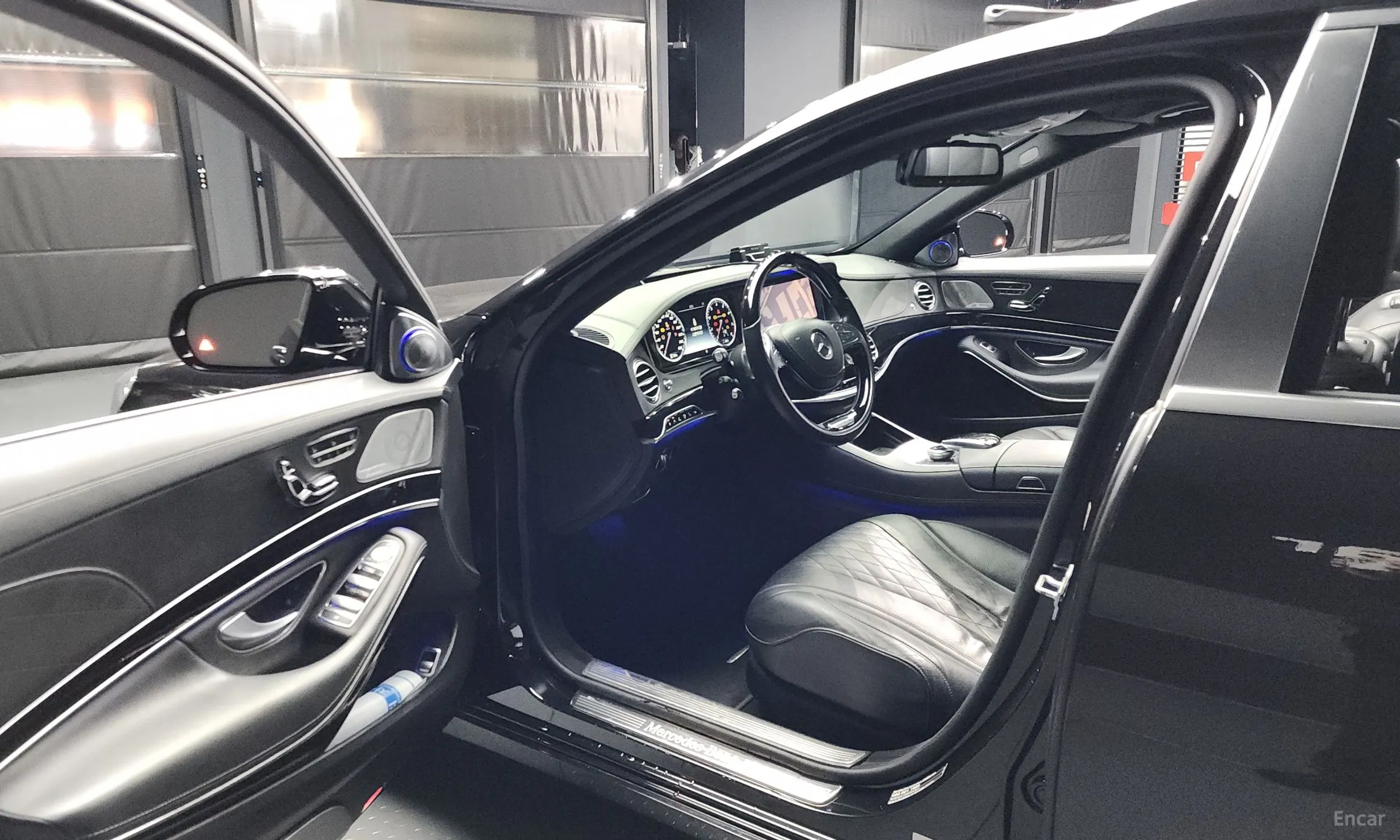 Mercedes Benz S-Class W222 превью 10