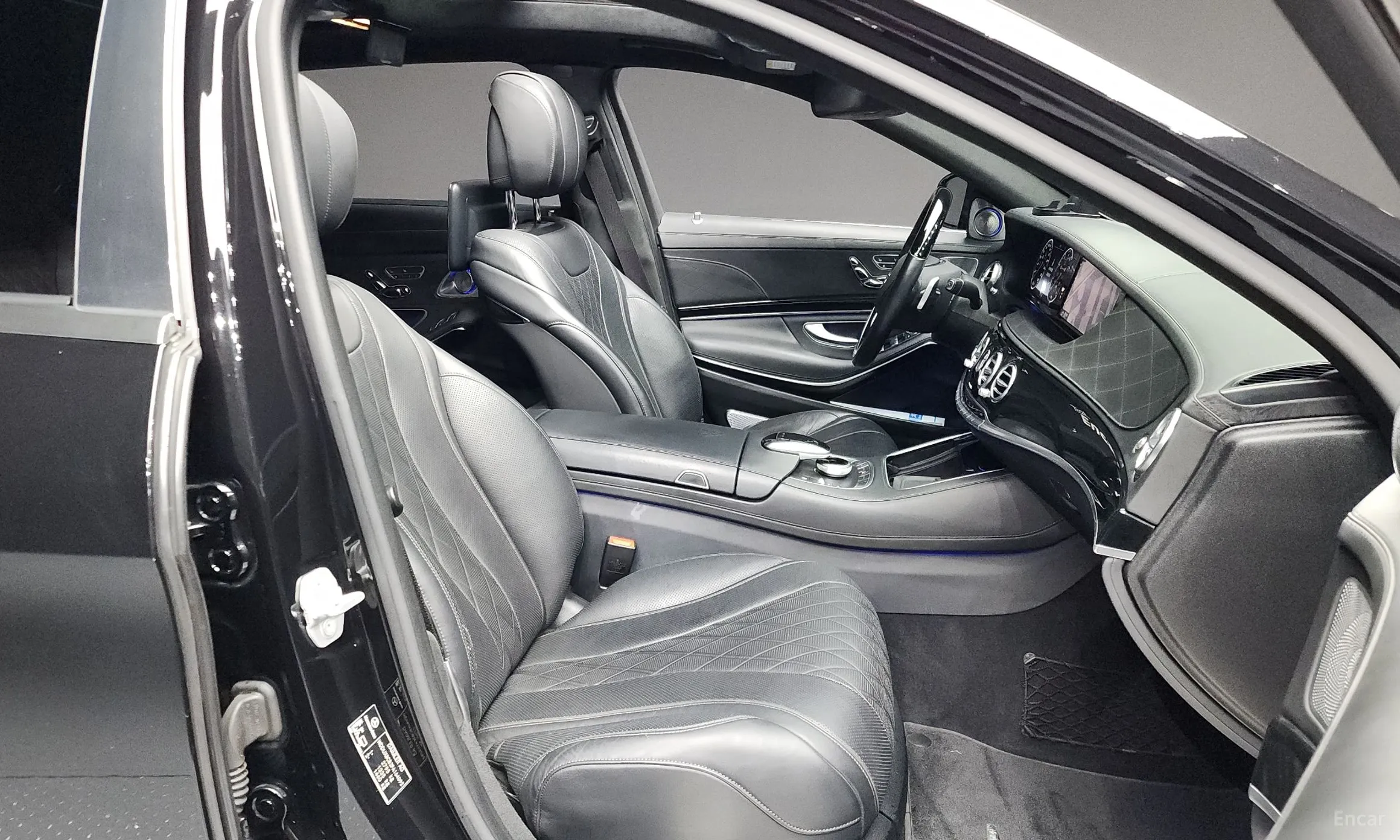 Mercedes Benz S-Class W222 превью 11