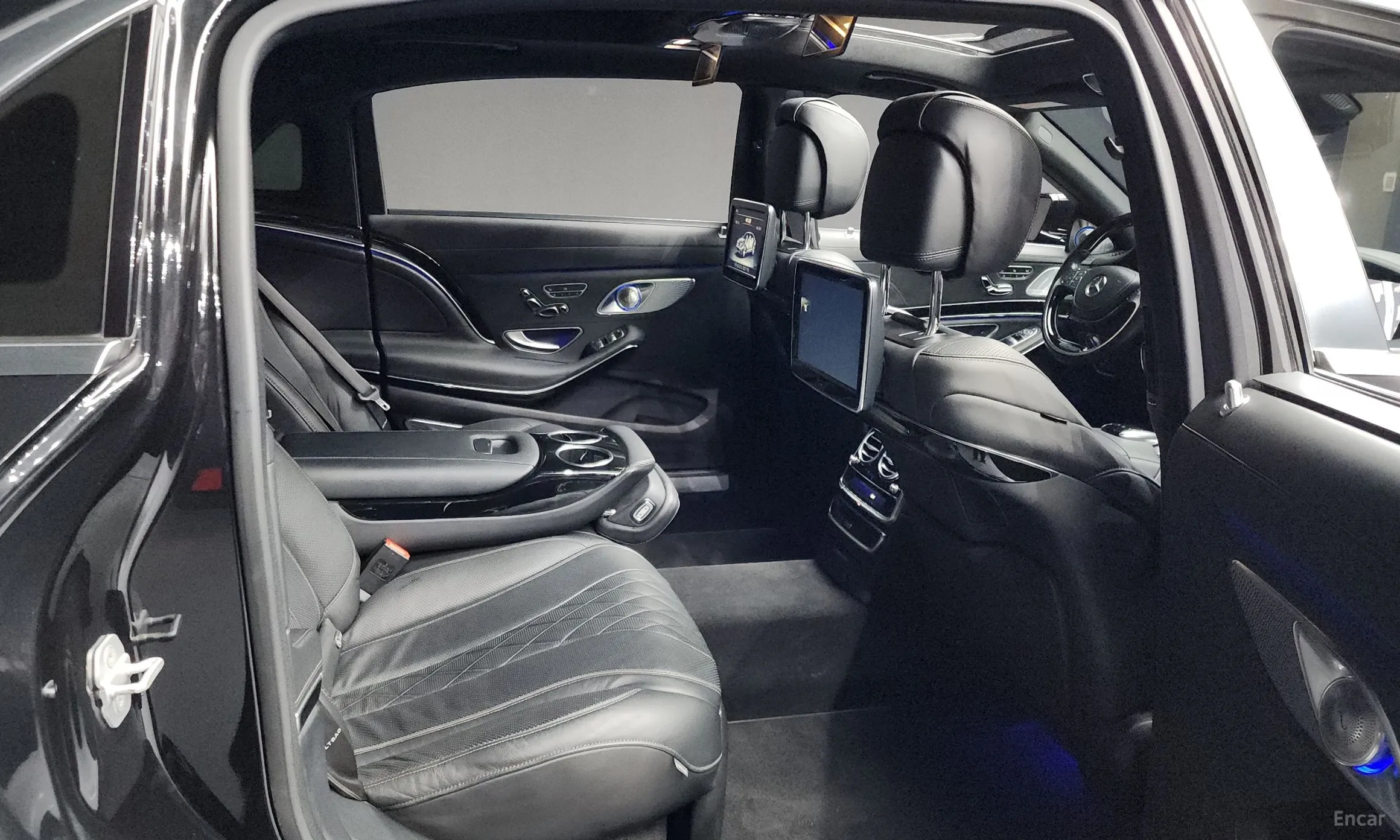 Mercedes Benz S-Class W222 превью 12