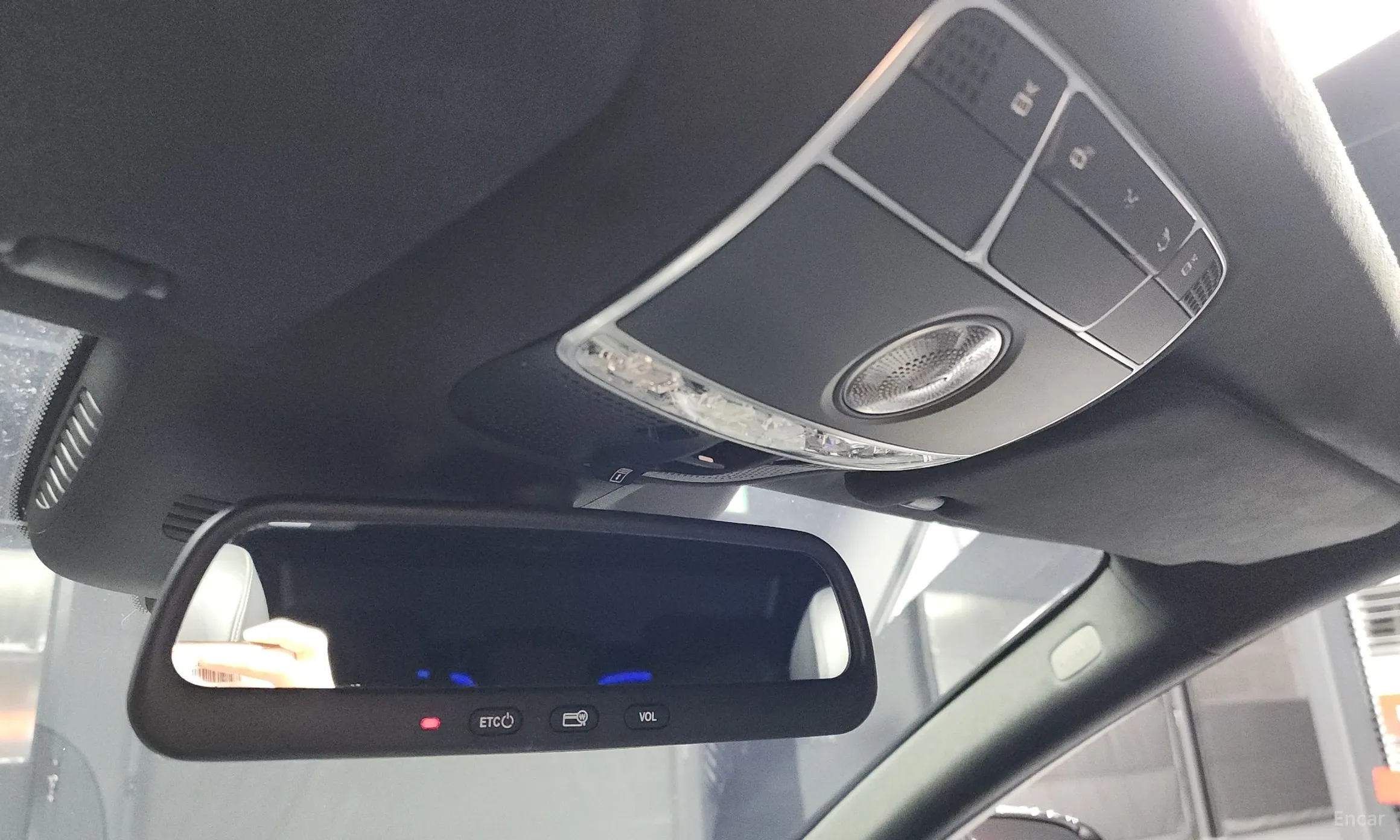 Mercedes Benz S-Class W222 превью 16