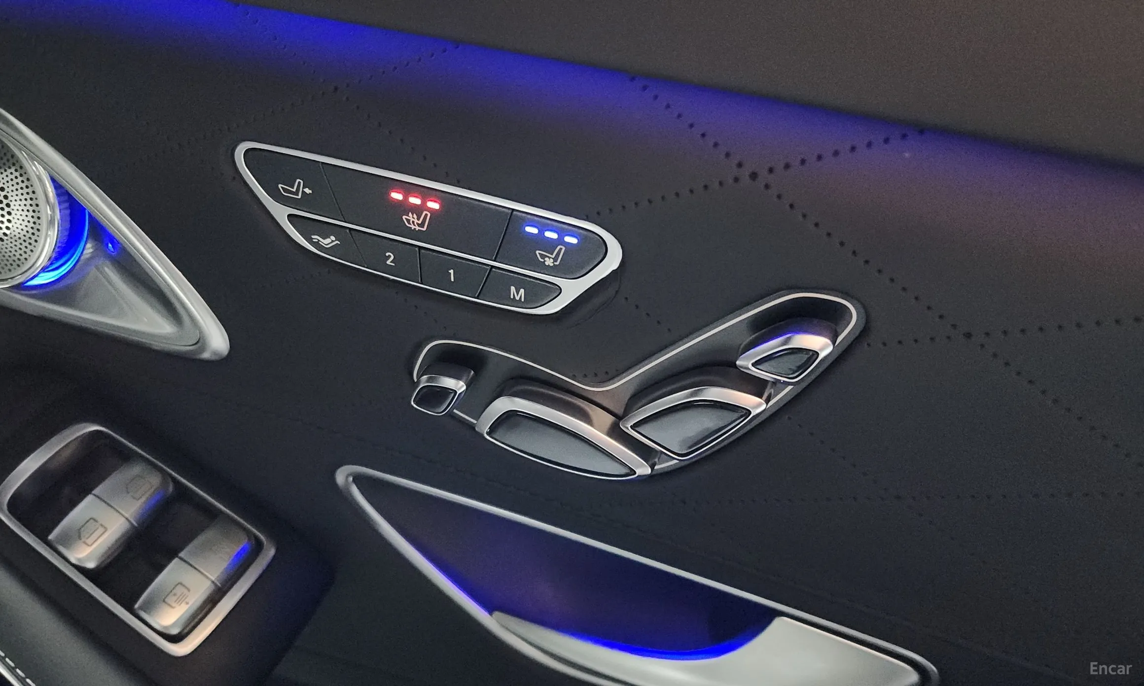 Mercedes Benz S-Class W222 превью 17