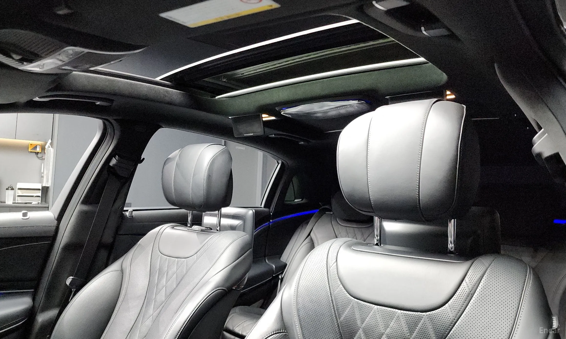 Mercedes Benz S-Class W222 превью 19