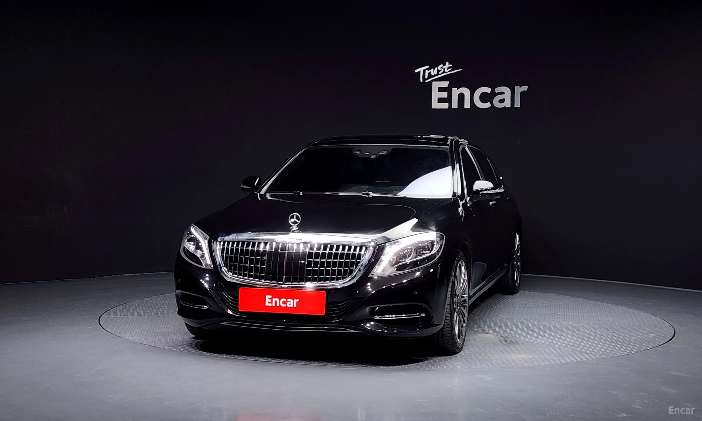 Mercedes Benz S-Class W222 превью 3