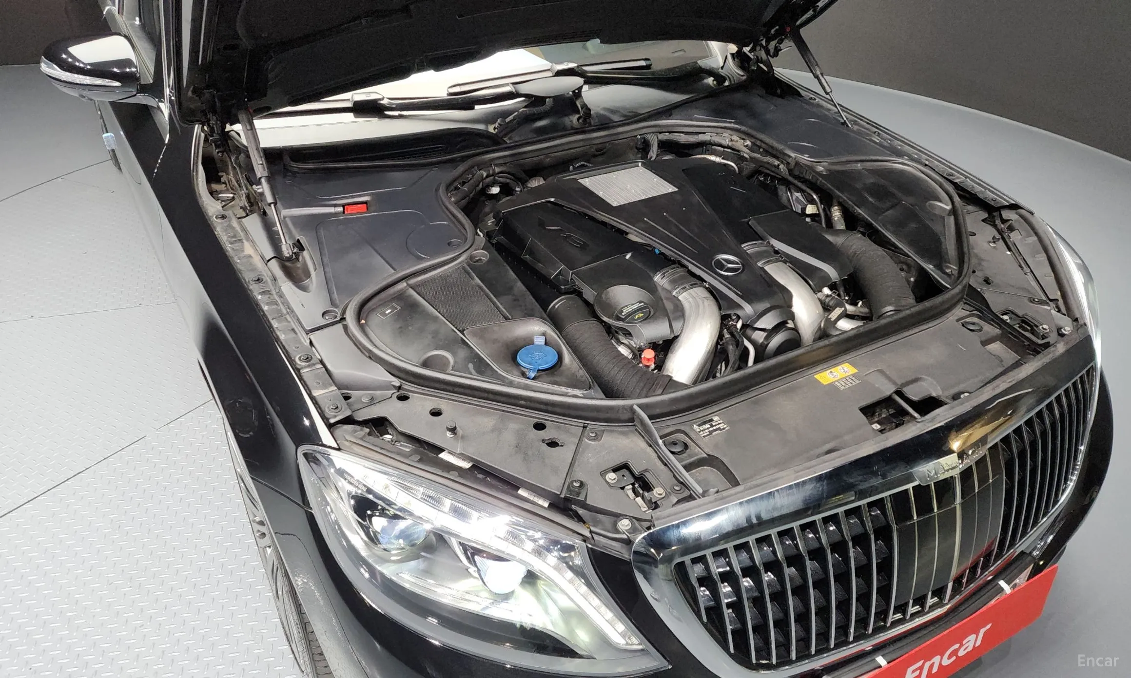 Mercedes Benz S-Class W222 превью 6