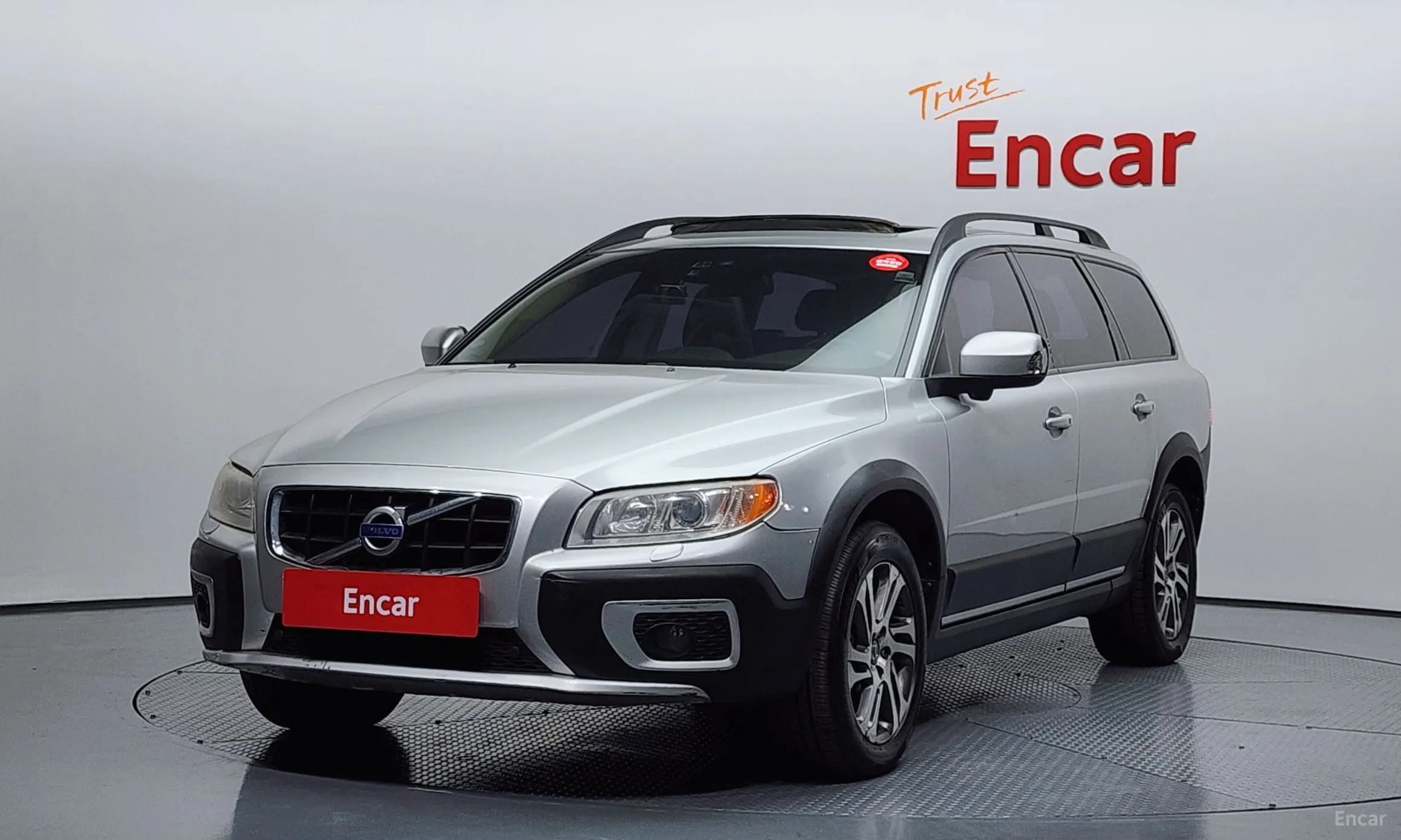 Volvo XC70