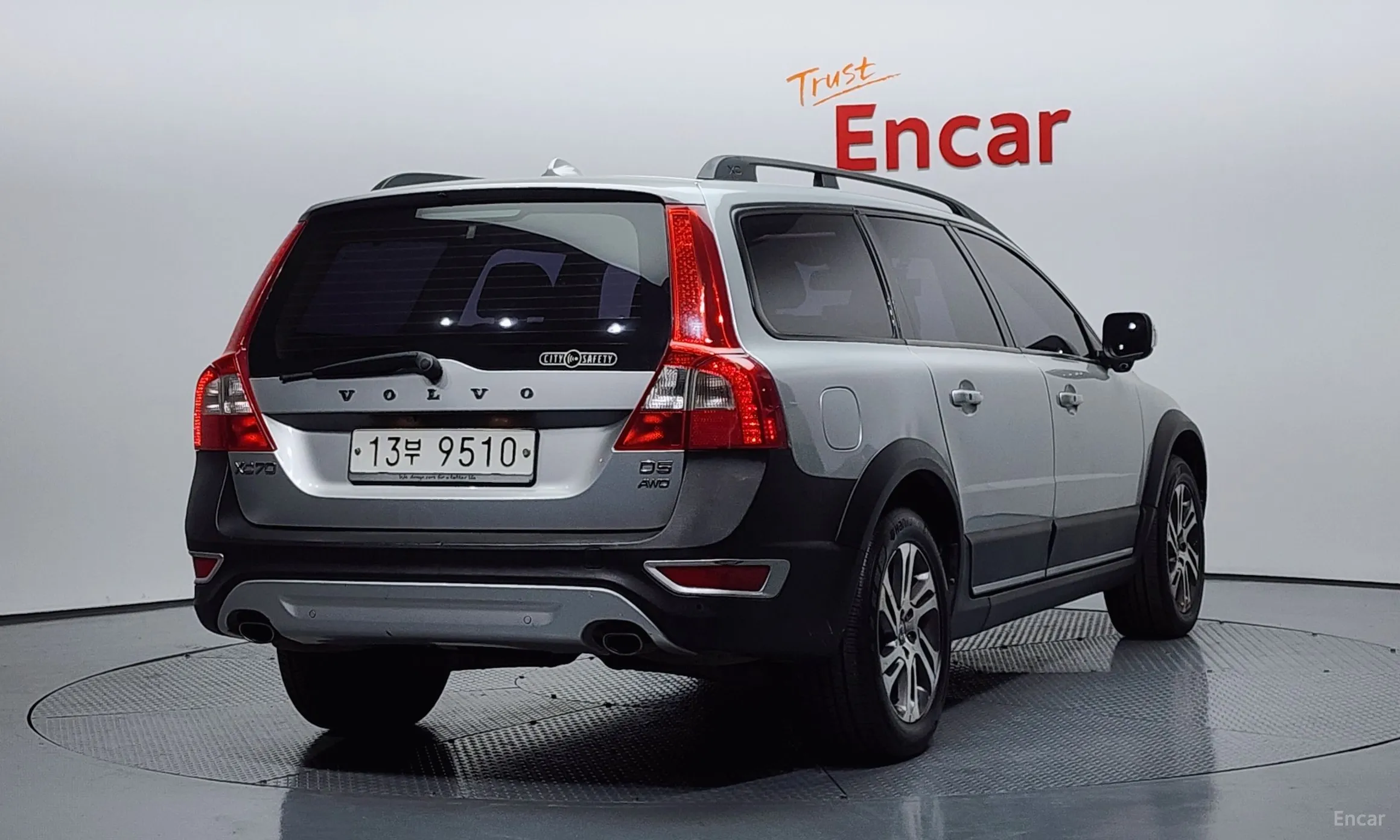 Volvo XC70
