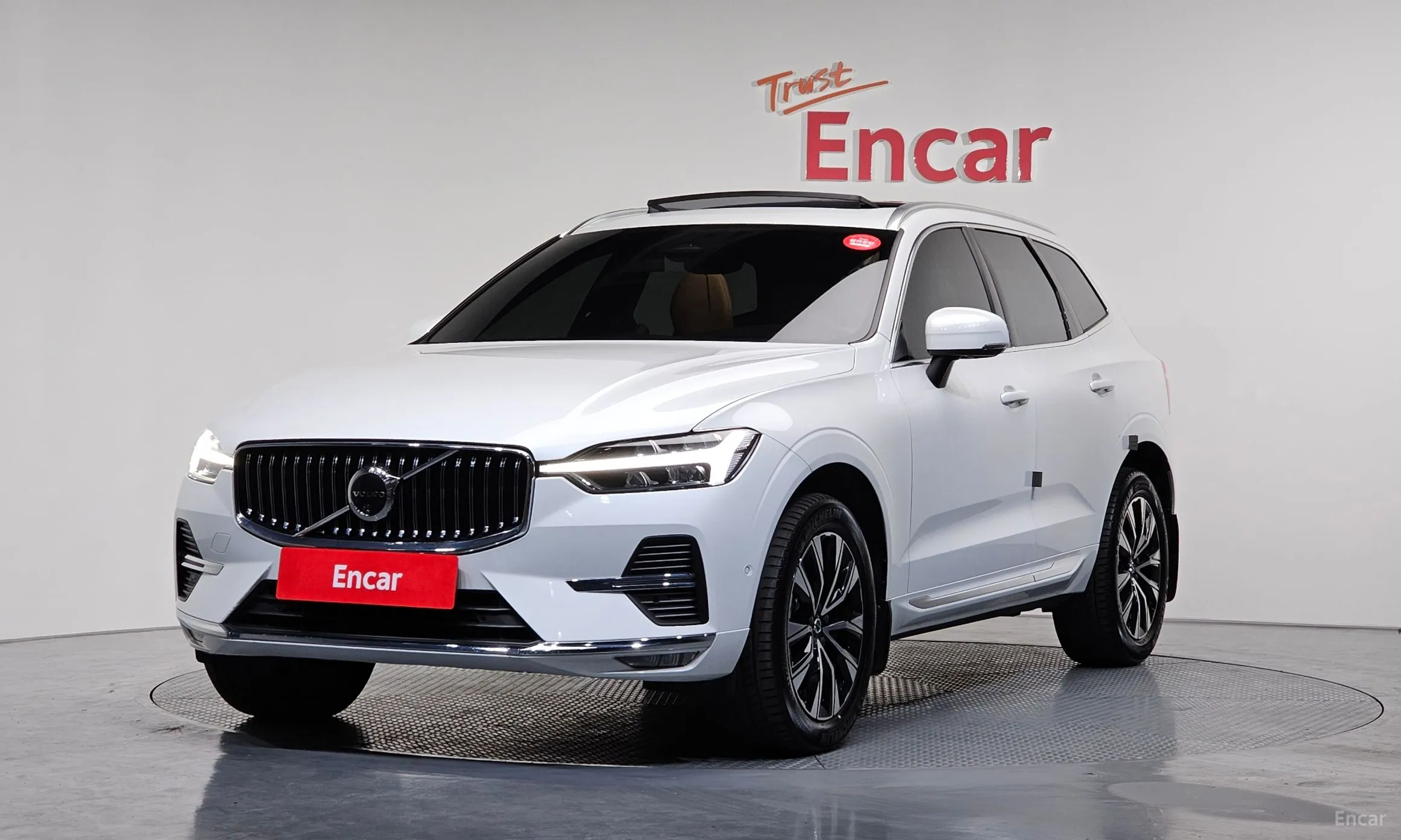 Volvo XC60 Gen 2