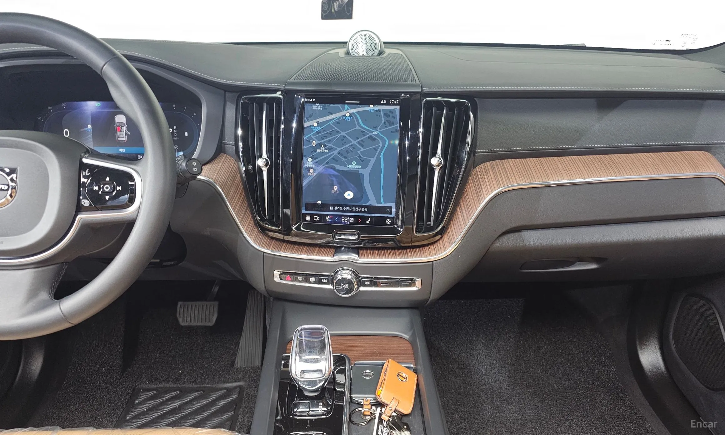 Volvo XC60 Gen 2 превью 14