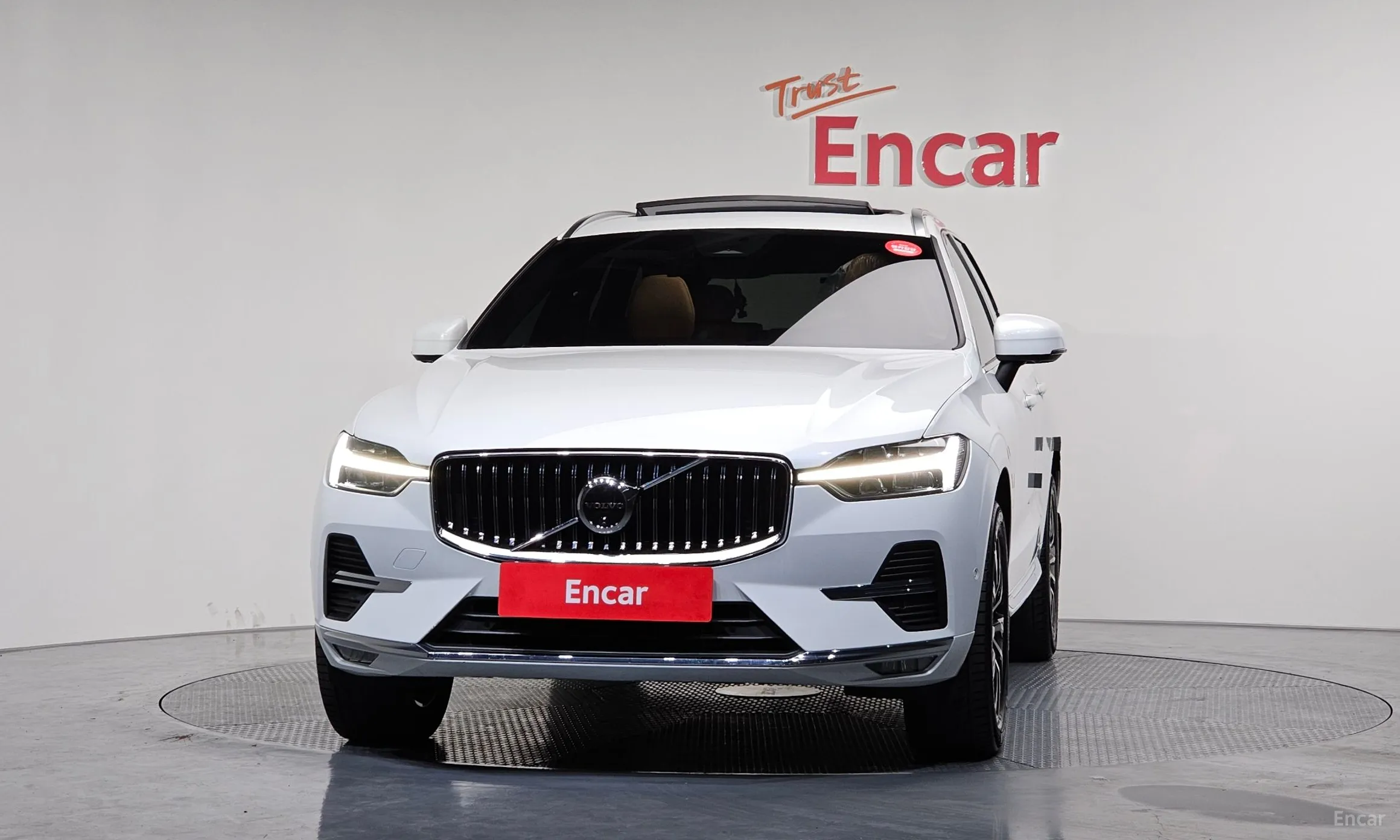 Volvo XC60 Gen 2 превью 3