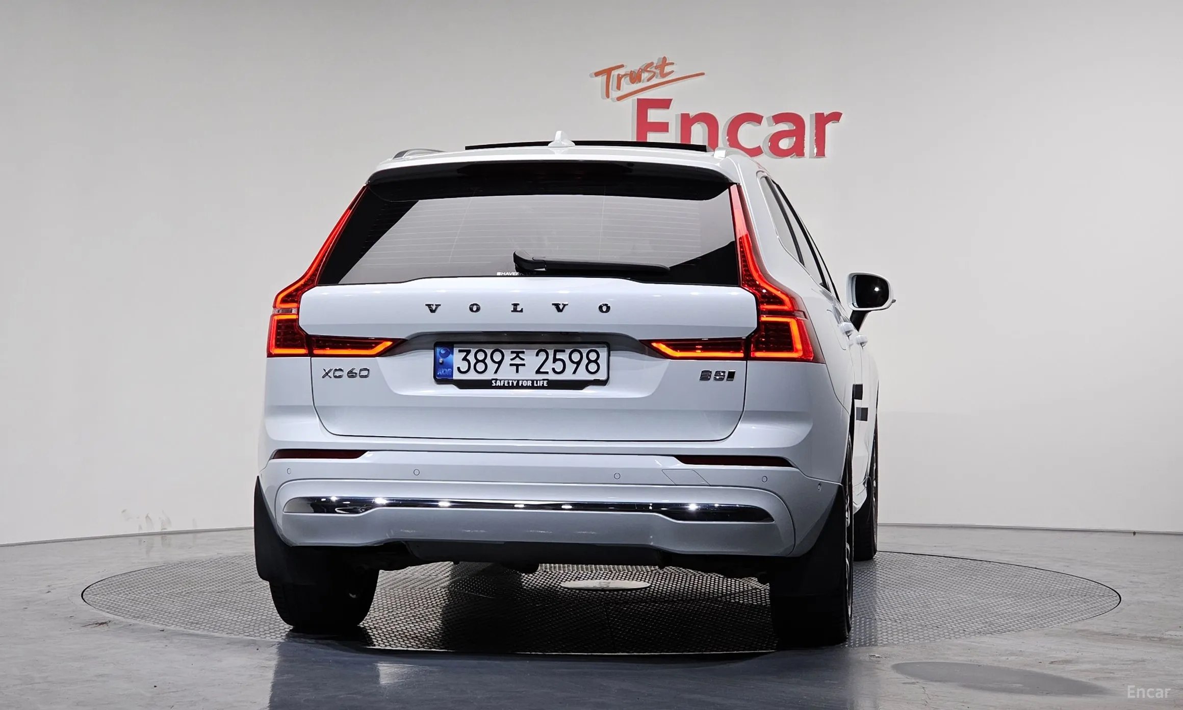 Volvo XC60 Gen 2 превью 4