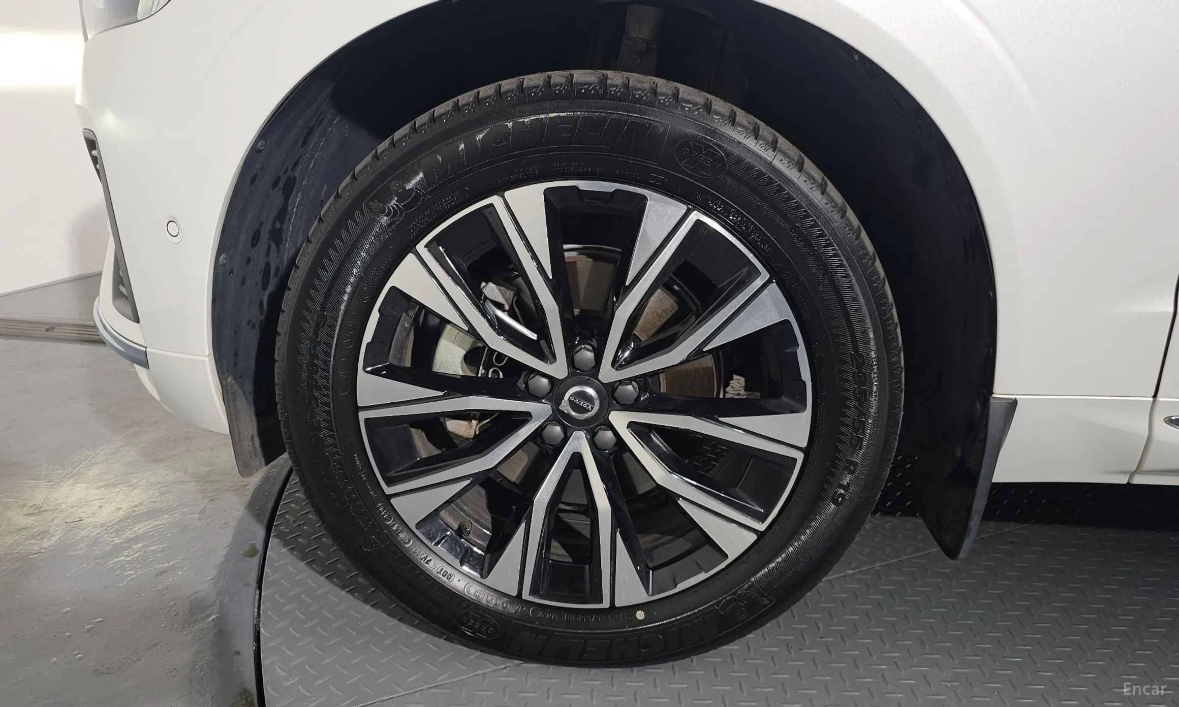 Volvo XC60 Gen 2 превью 5