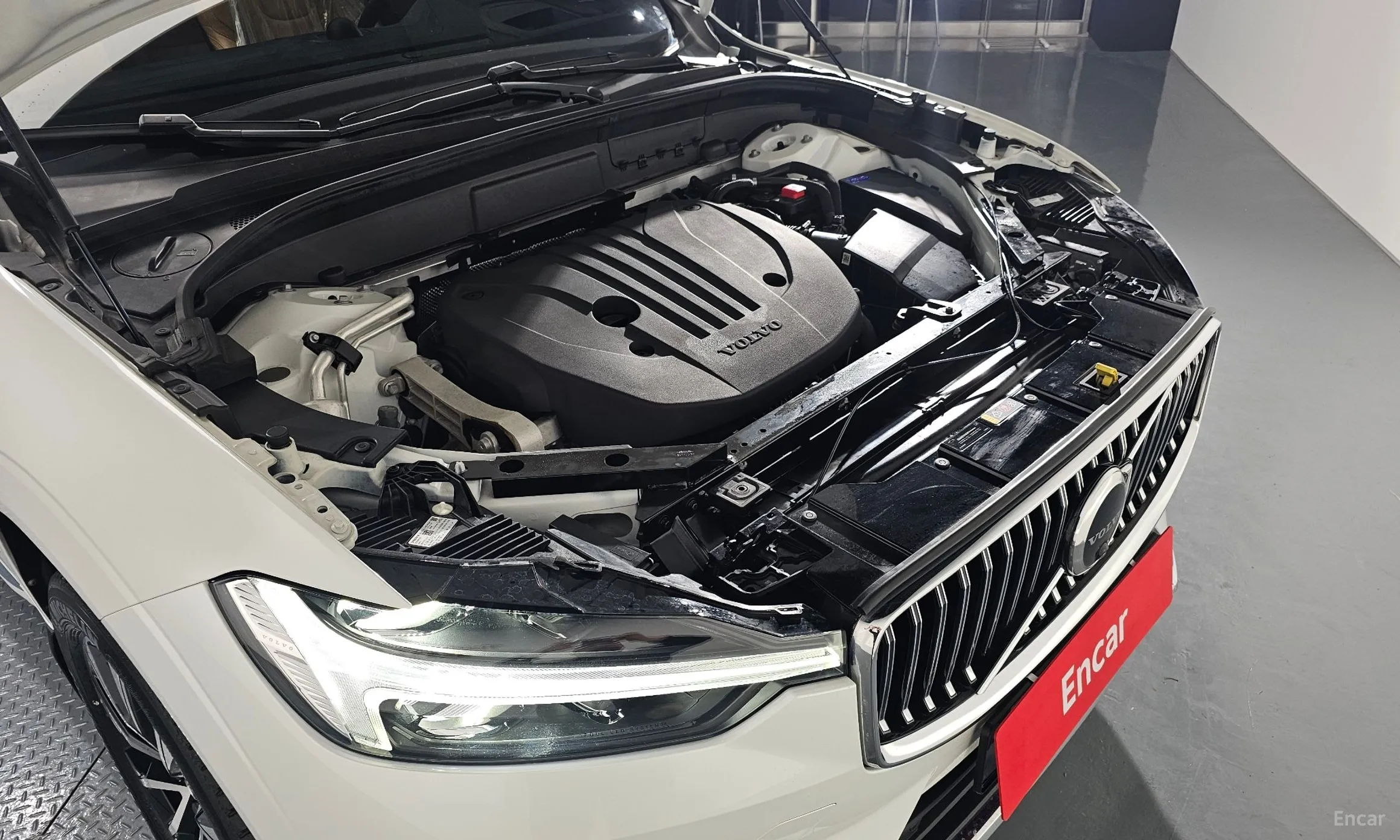 Volvo XC60 Gen 2 превью 6
