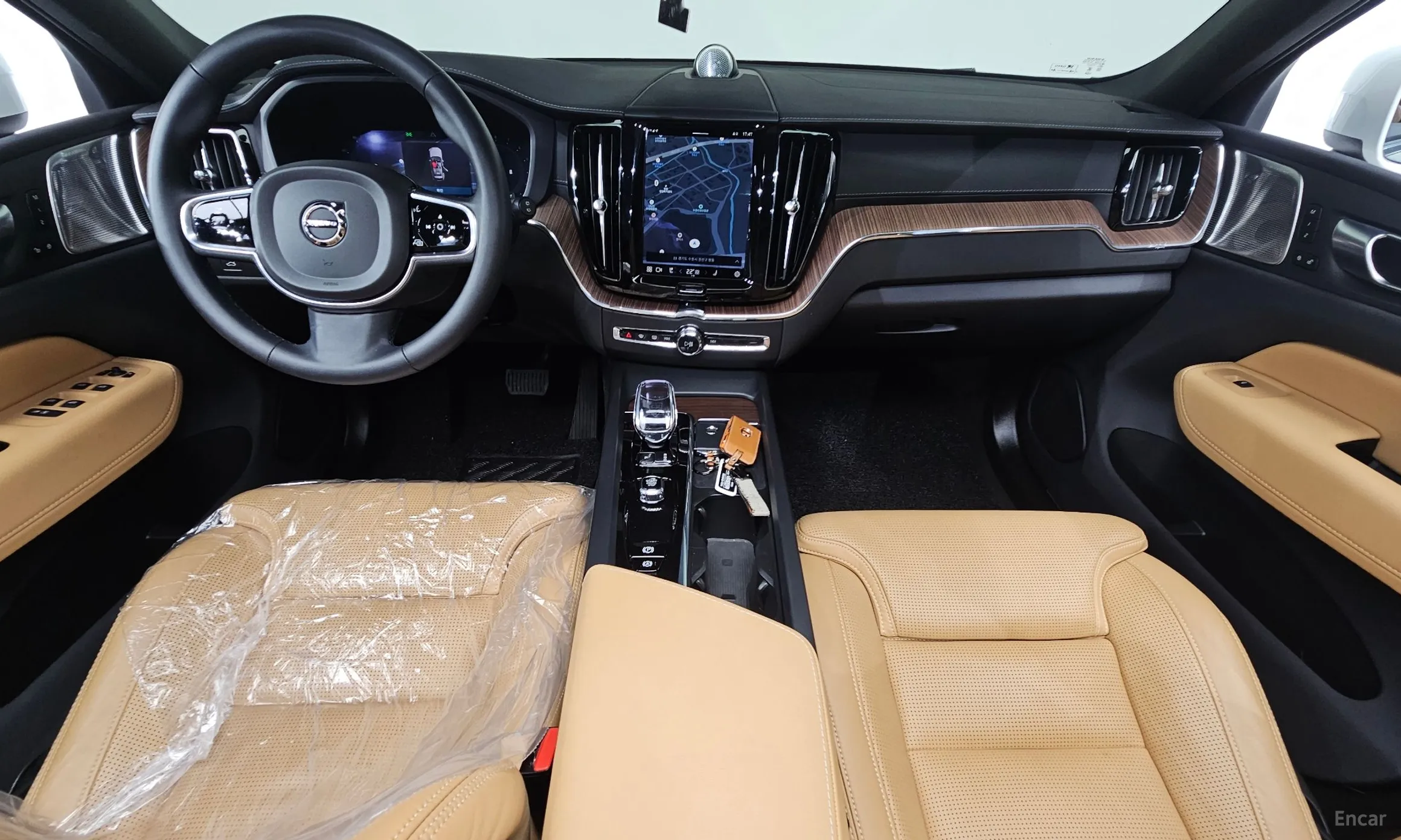 Volvo XC60 Gen 2 превью 7