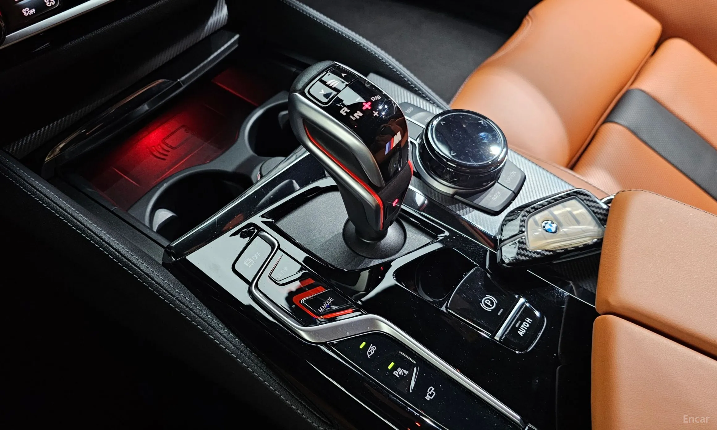 BMW M5 (F90) превью 9