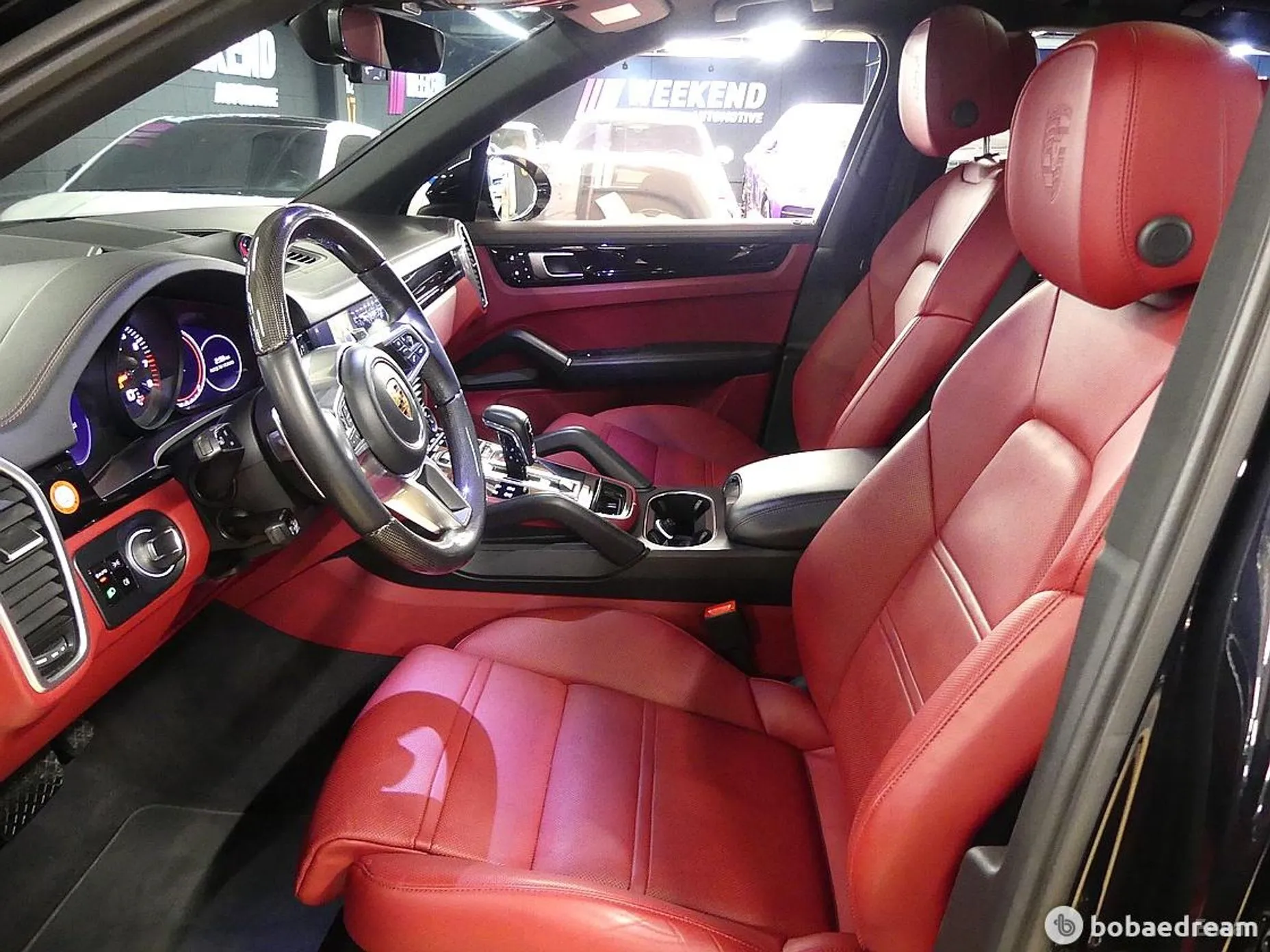 Porsche Cayenne (PO536) превью 10