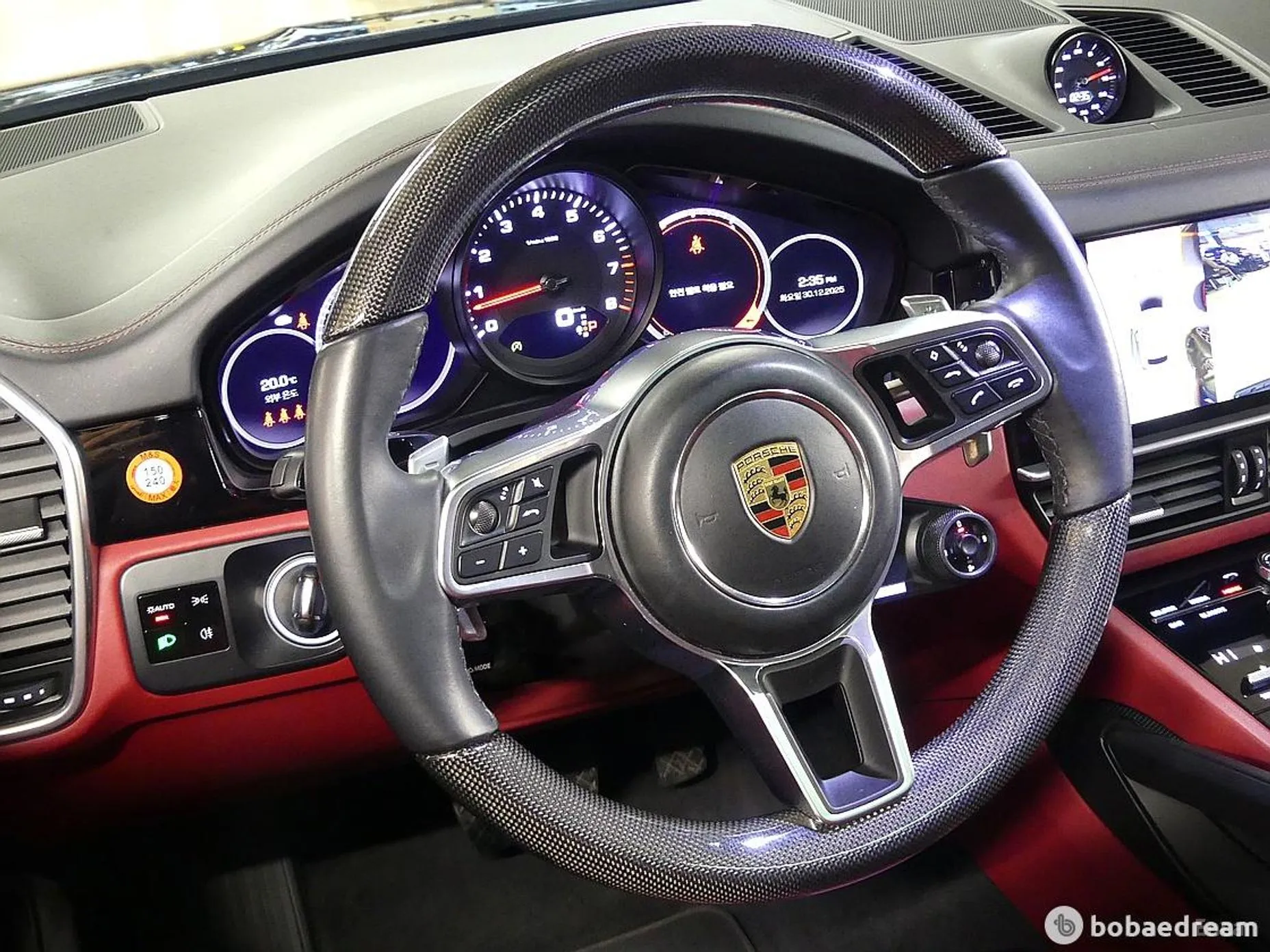 Porsche Cayenne (PO536) превью 15