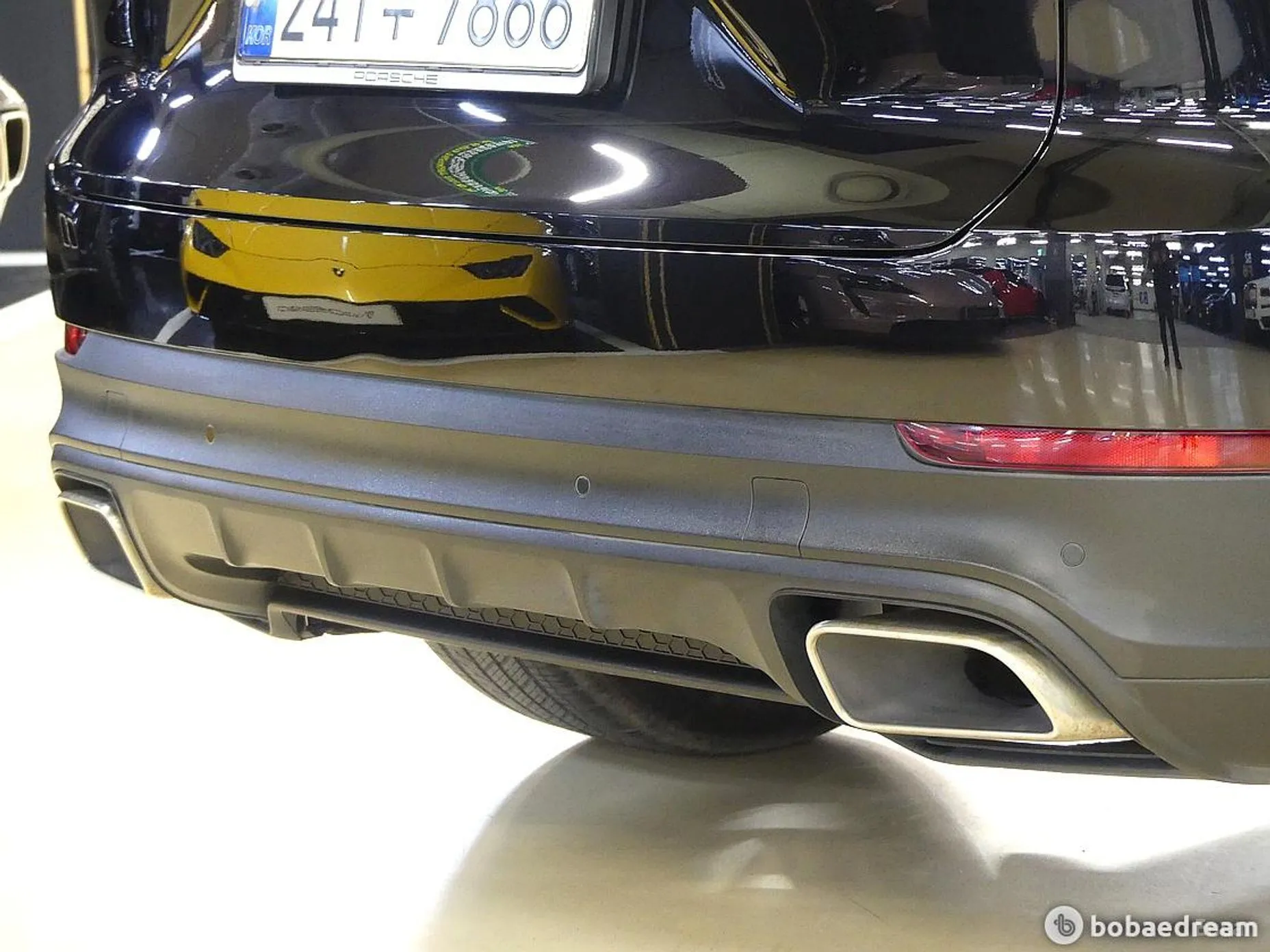 Porsche Cayenne (PO536) превью 4