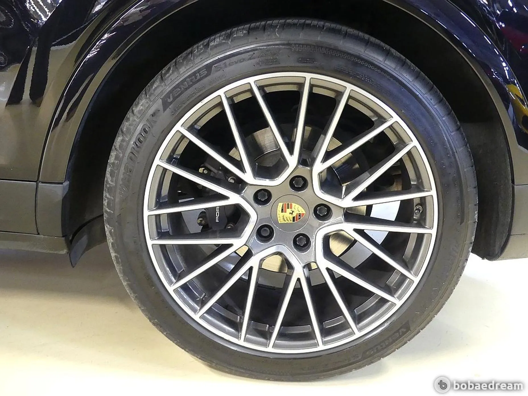Porsche Cayenne (PO536) превью 5