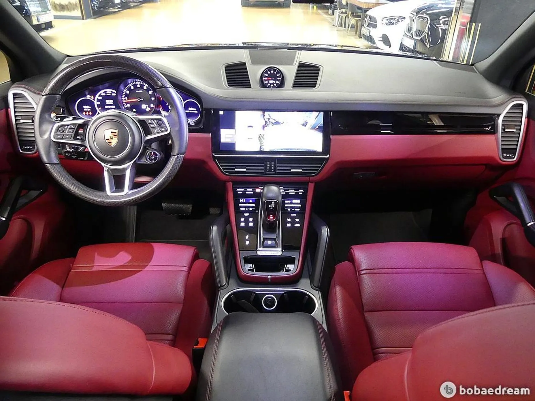 Porsche Cayenne (PO536) превью 7