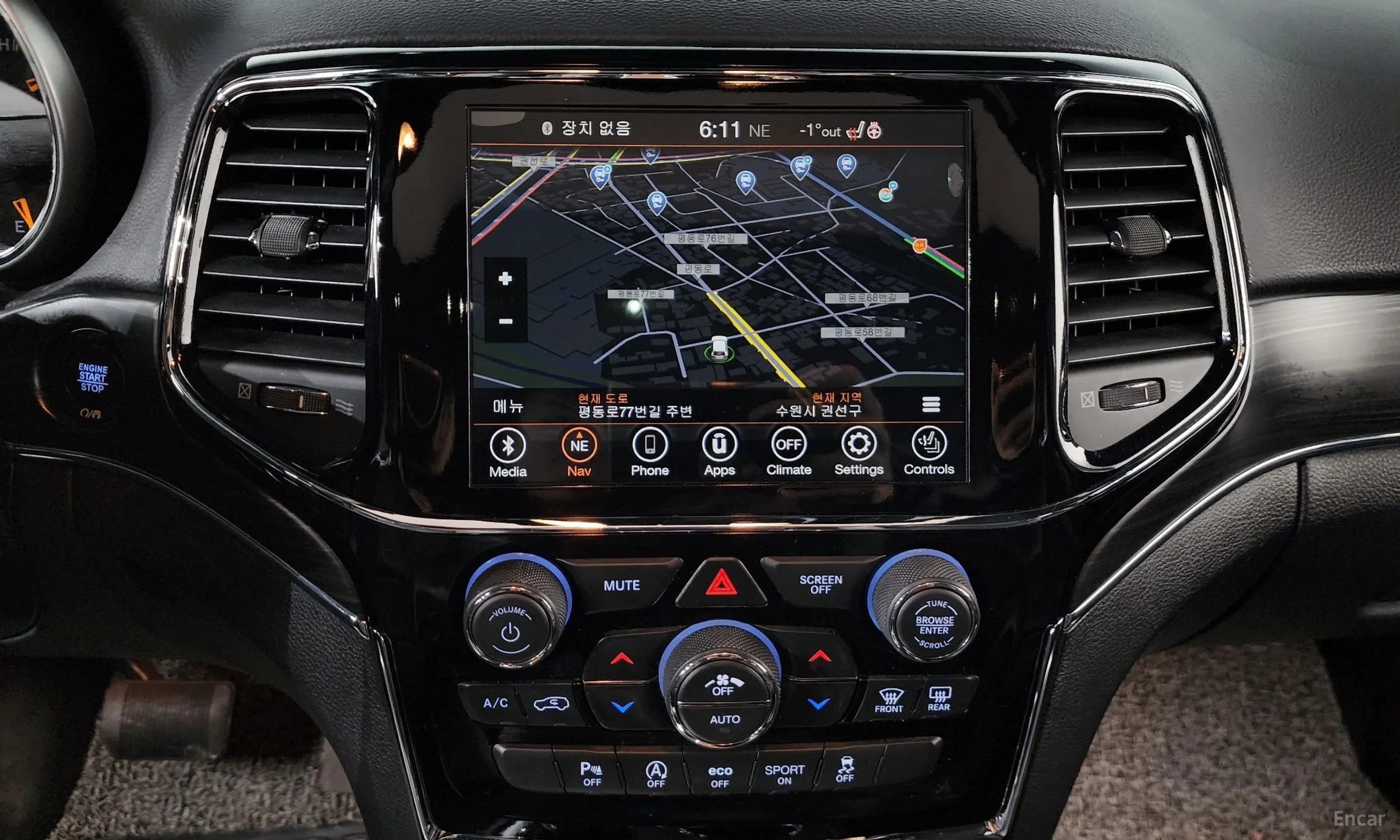 Jeep Grand Cherokee превью 14