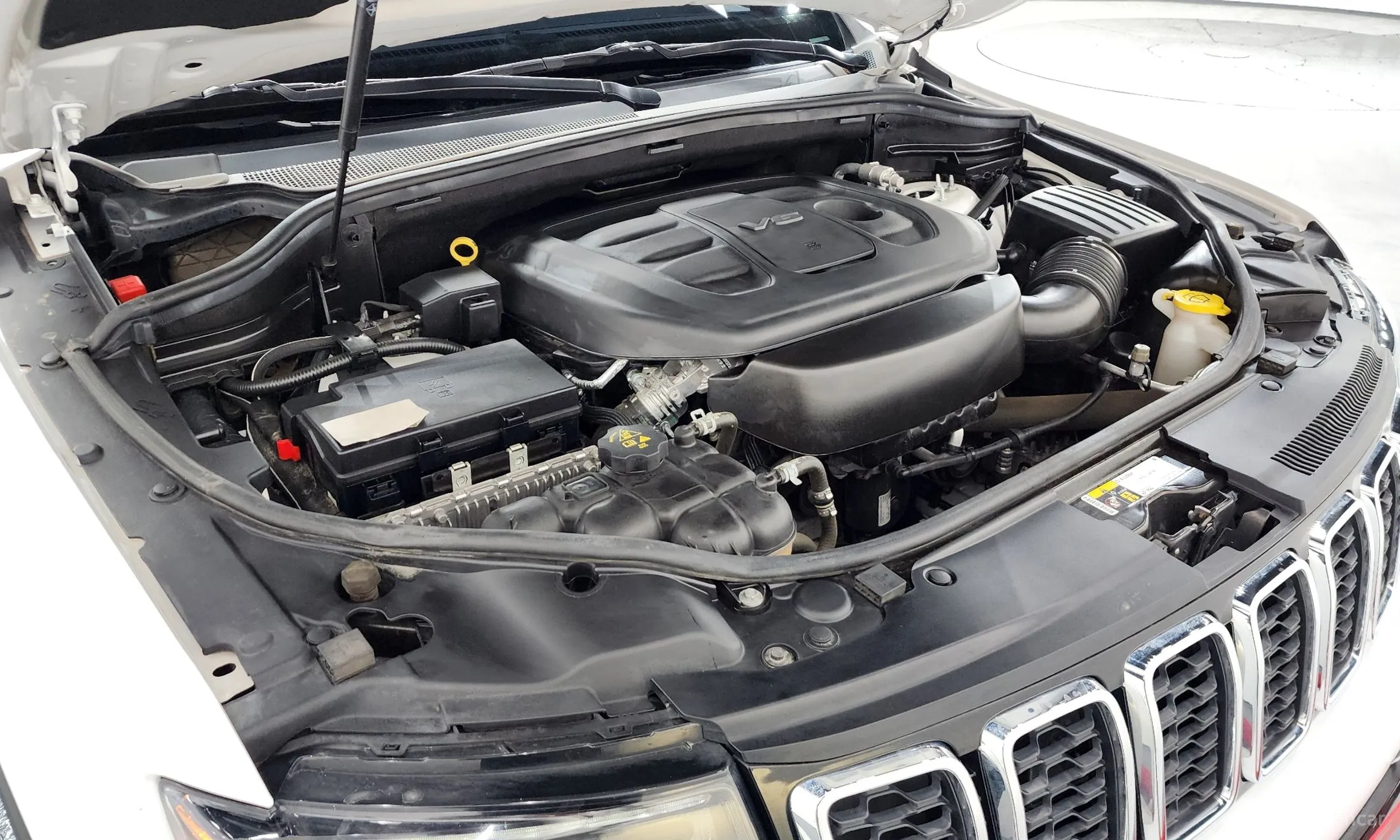 Jeep Grand Cherokee превью 6