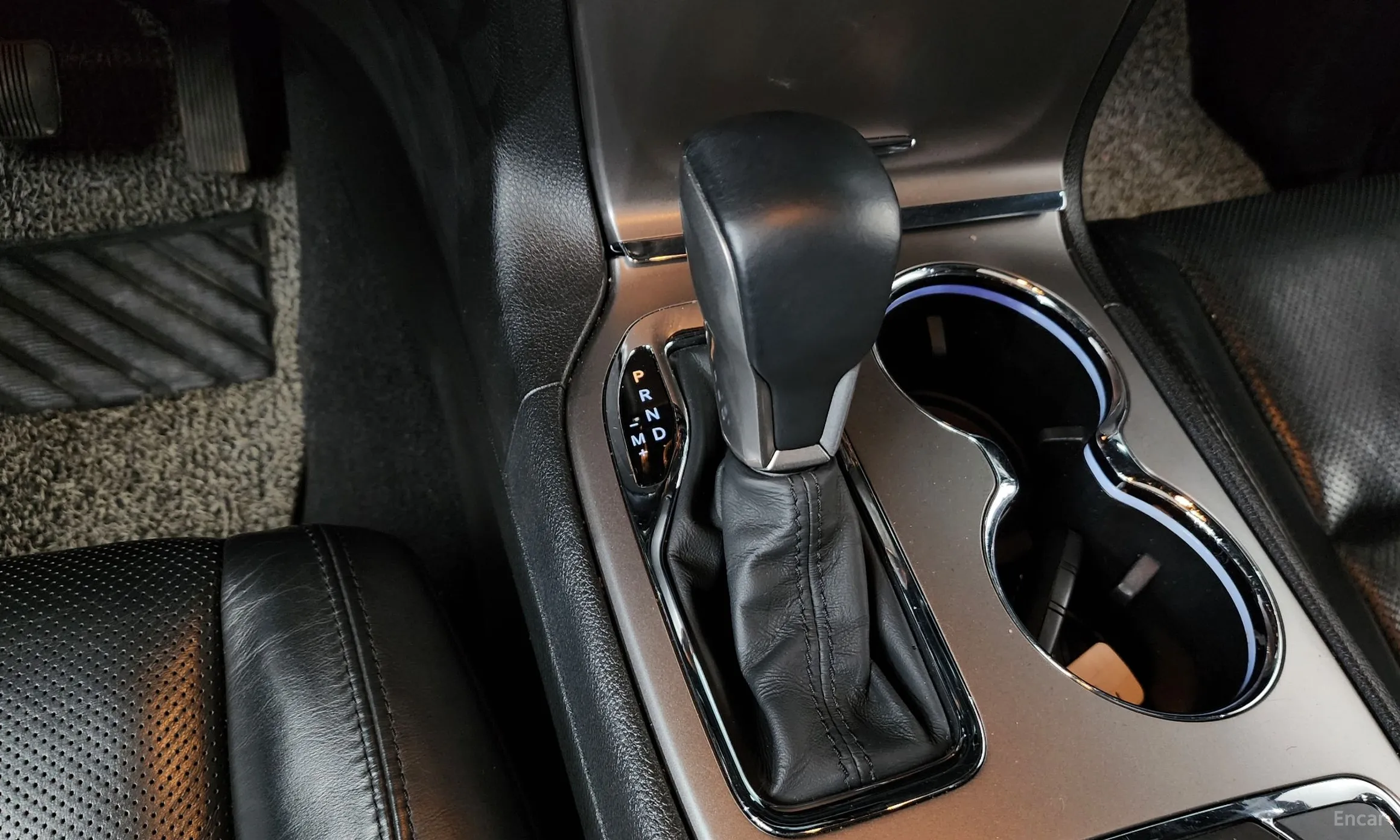 Jeep Grand Cherokee превью 9