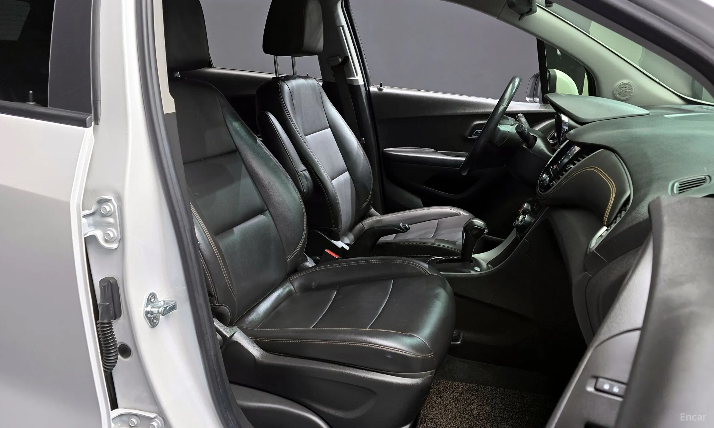 Chevrolet (GM Daewoo) Trax превью 10