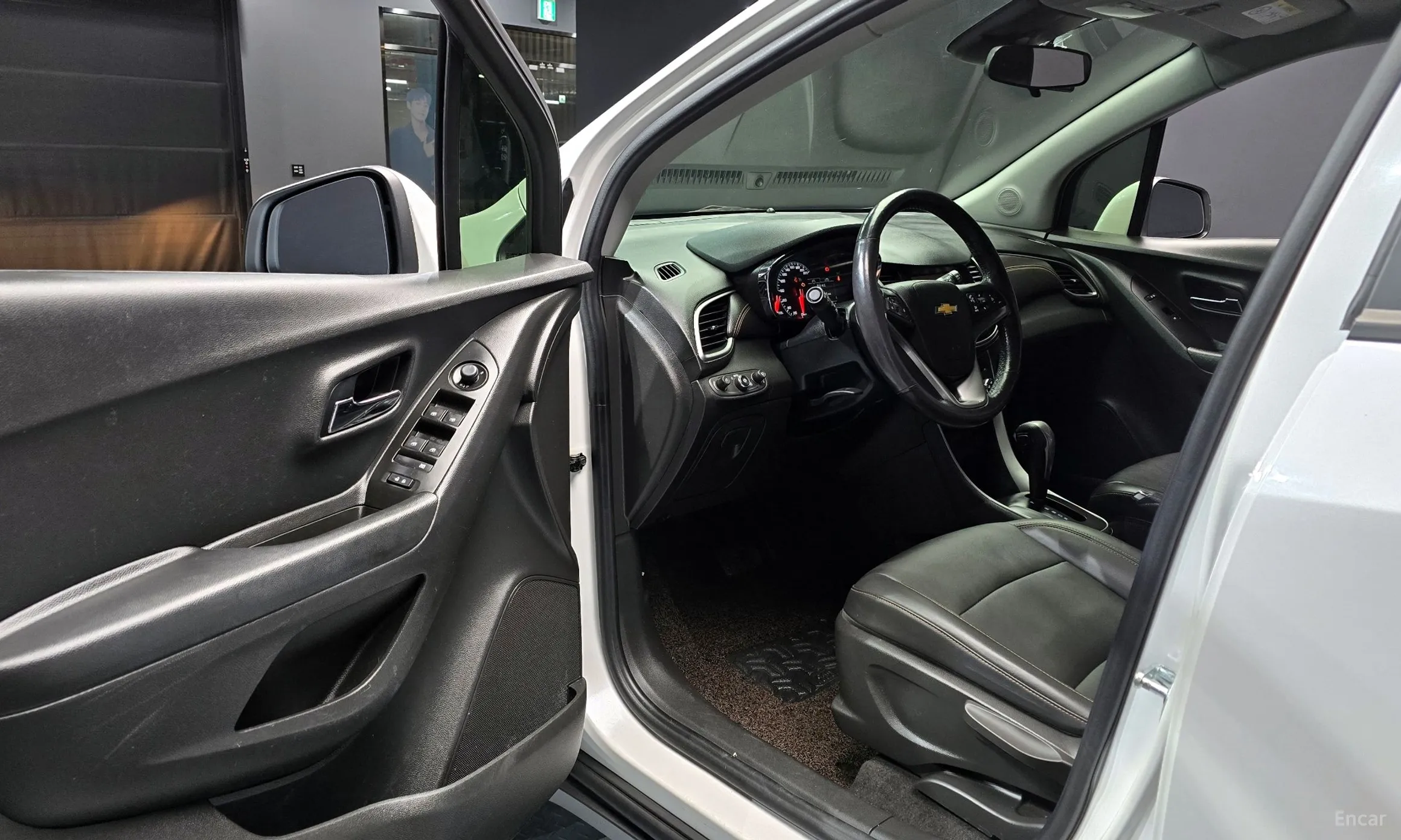 Chevrolet (GM Daewoo) Trax превью 11