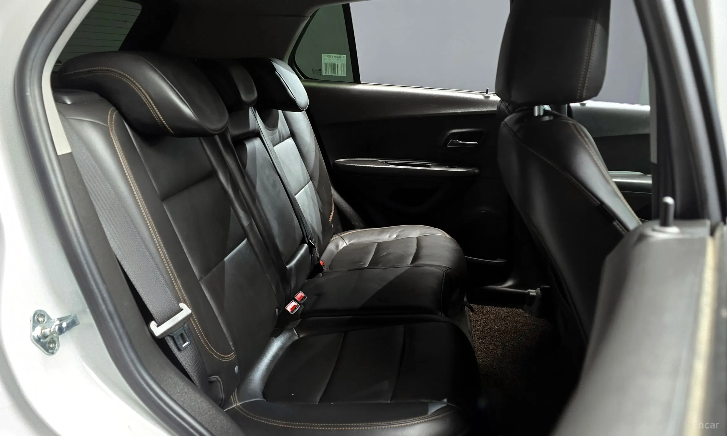 Chevrolet (GM Daewoo) Trax превью 12