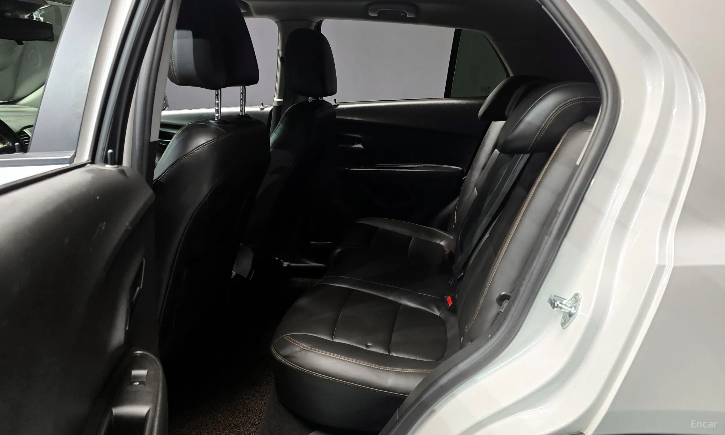 Chevrolet (GM Daewoo) Trax превью 13