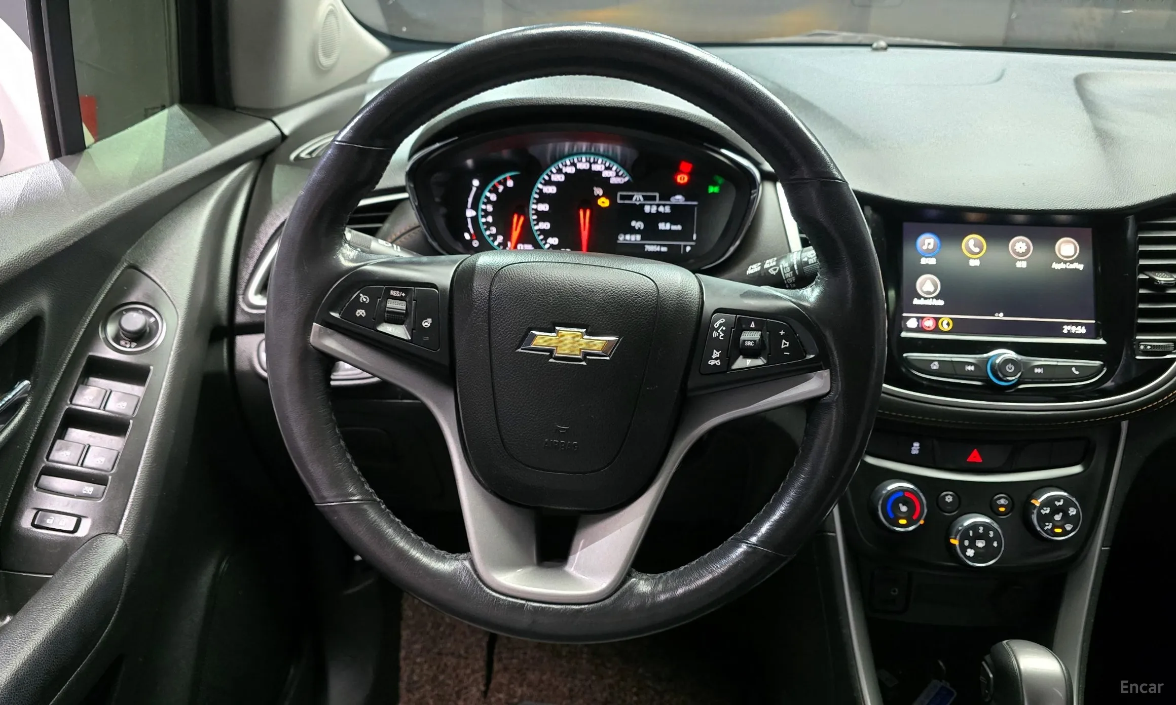 Chevrolet (GM Daewoo) Trax превью 14