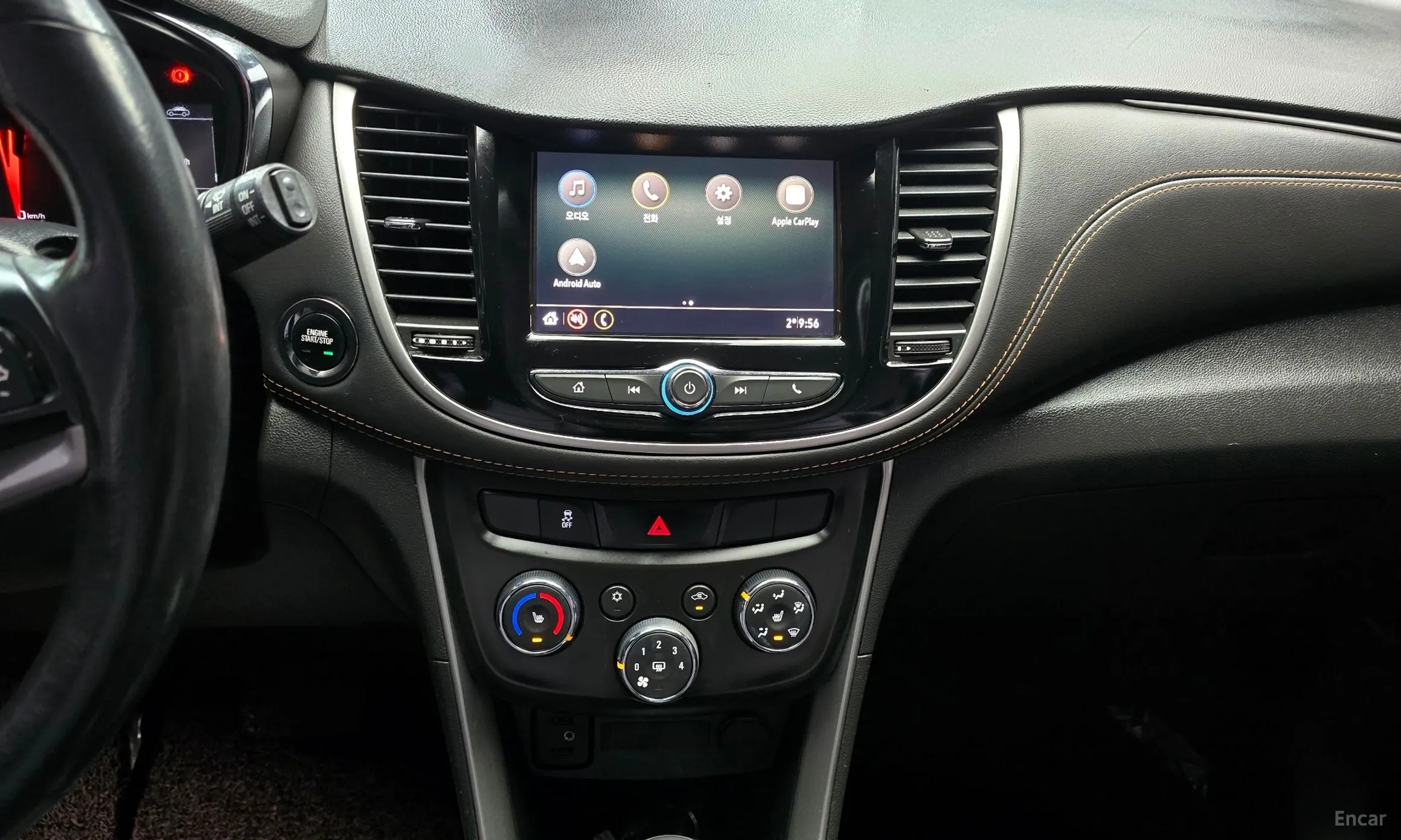 Chevrolet (GM Daewoo) Trax превью 15