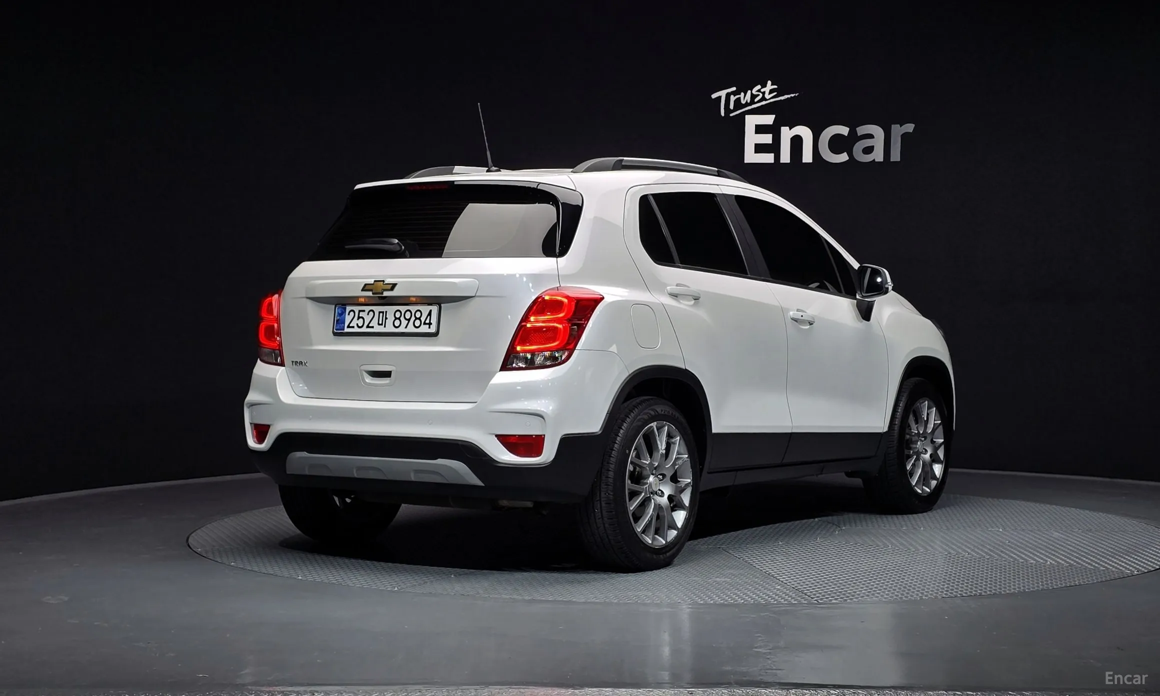 Chevrolet (GM Daewoo) Trax превью 2