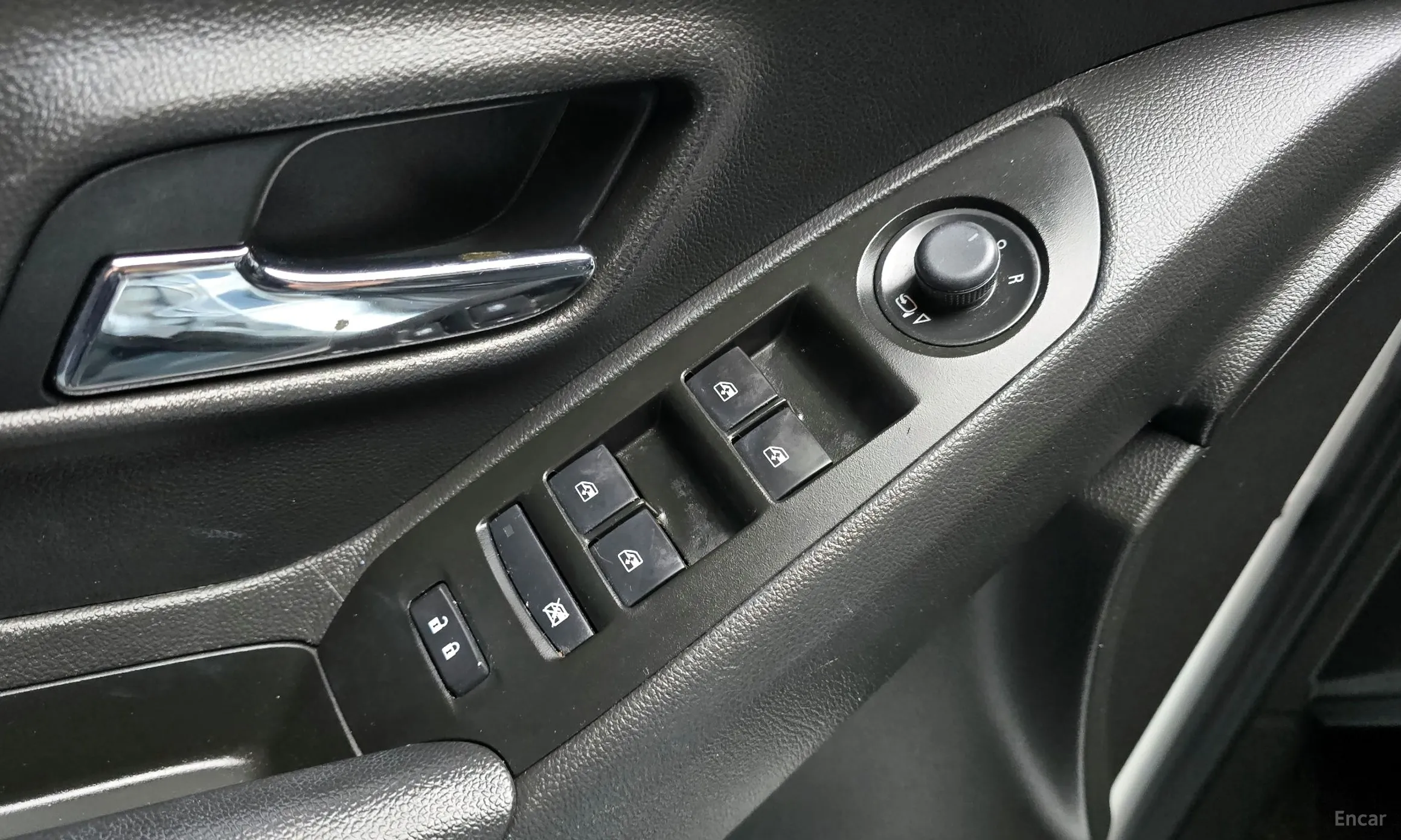 Chevrolet (GM Daewoo) Trax превью 18