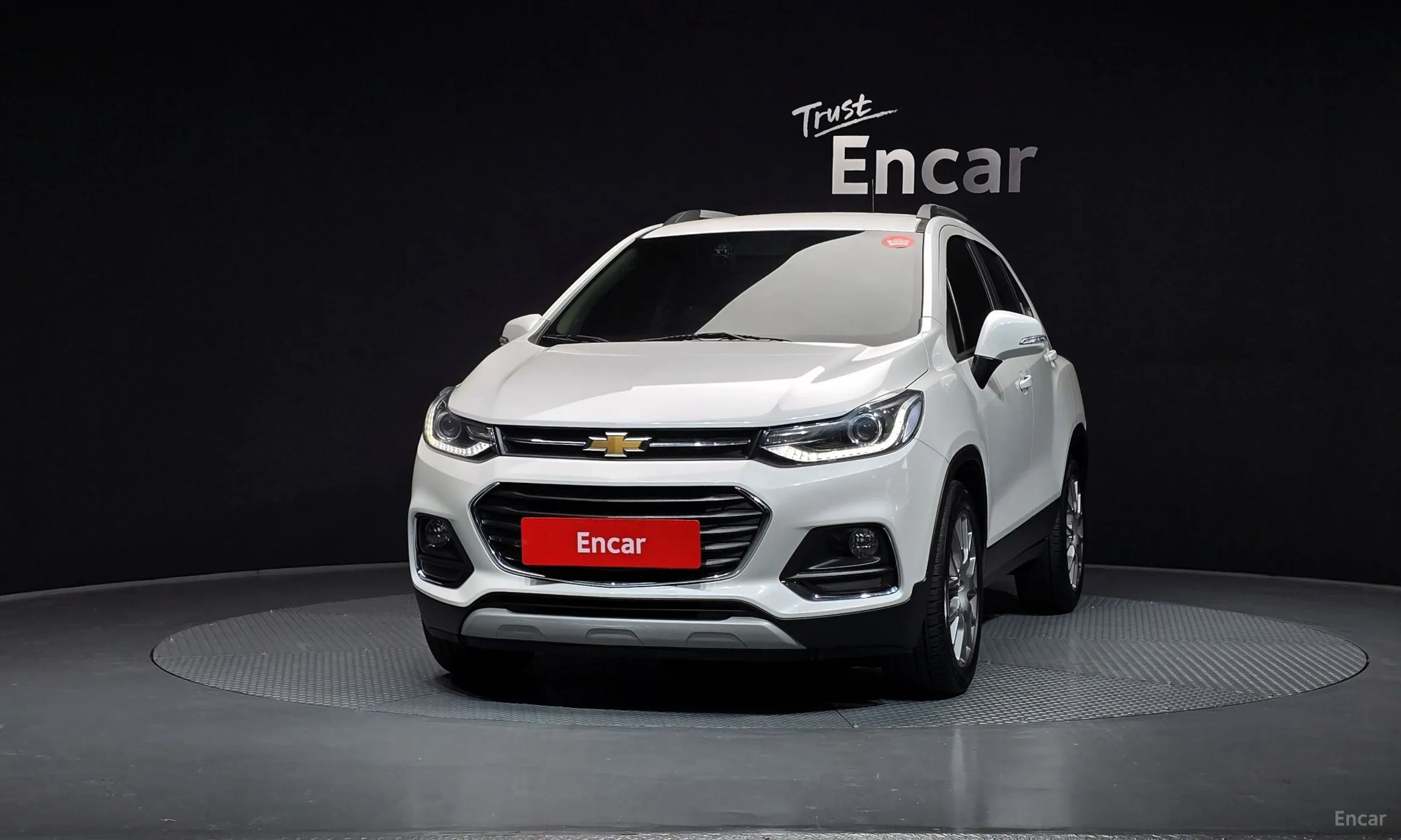 Chevrolet (GM Daewoo) Trax превью 3