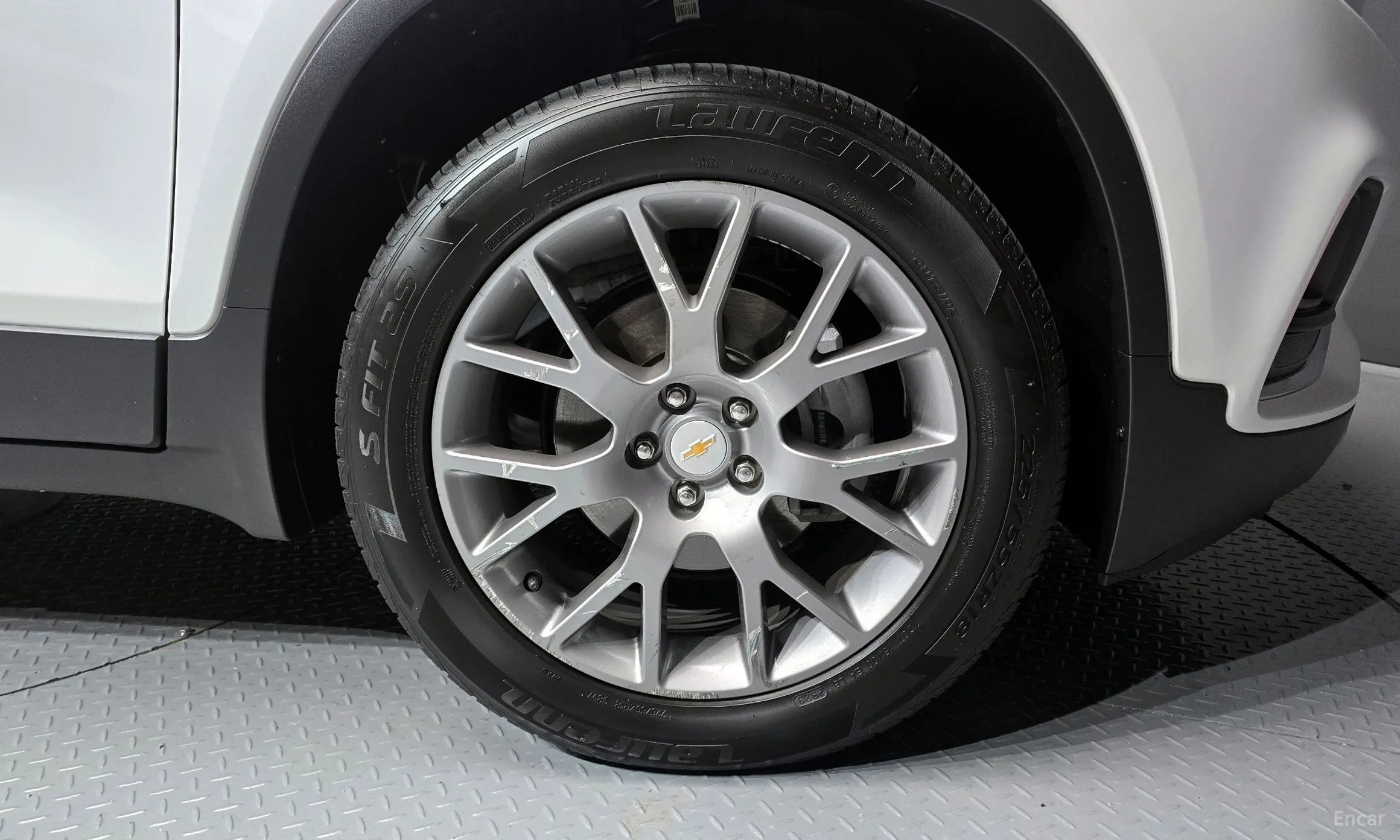 Chevrolet (GM Daewoo) Trax превью 5