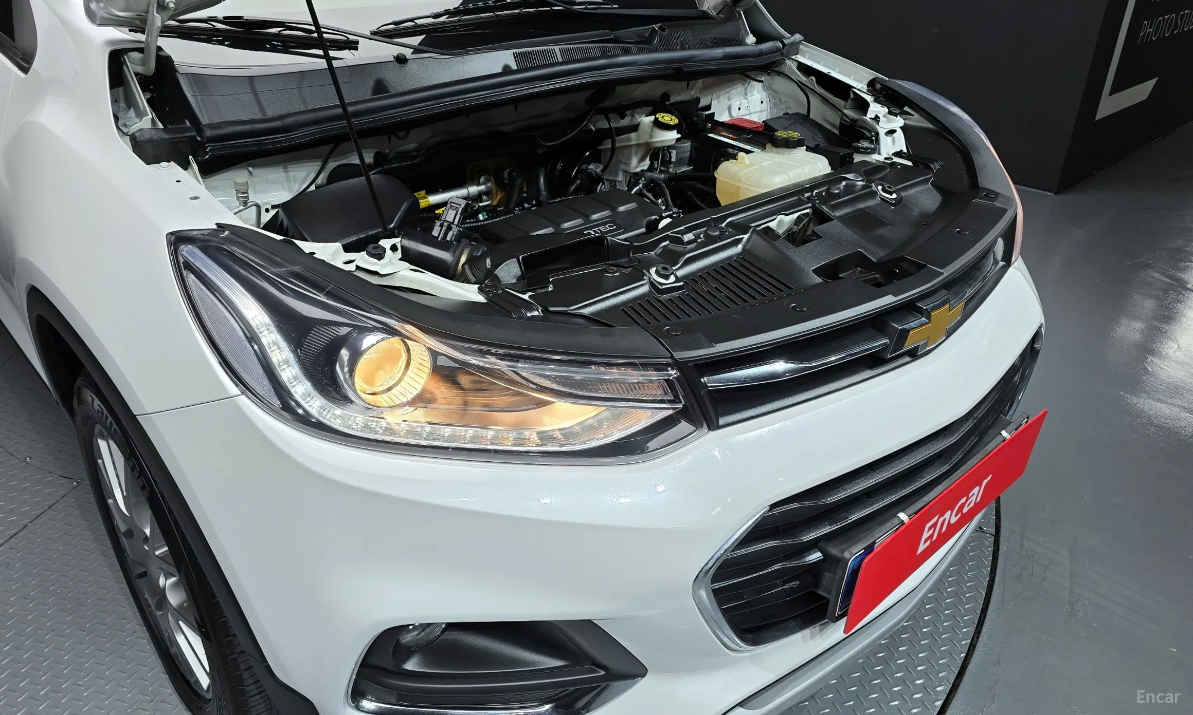 Chevrolet (GM Daewoo) Trax превью 6