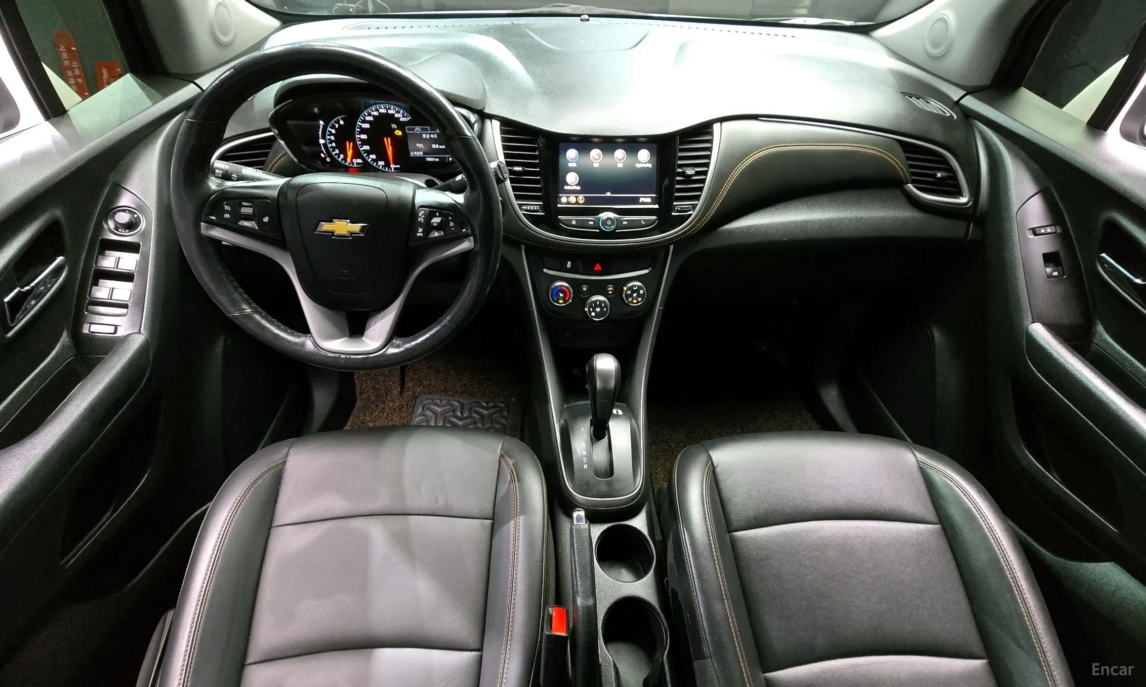 Chevrolet (GM Daewoo) Trax превью 7