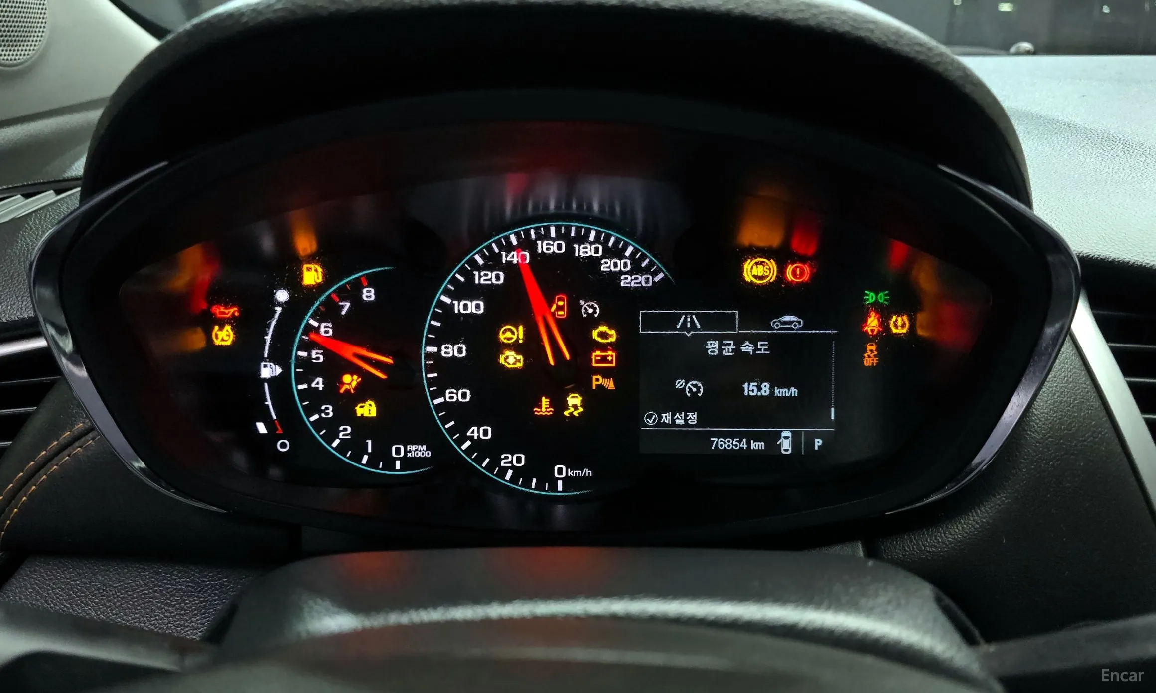 Chevrolet (GM Daewoo) Trax превью 8