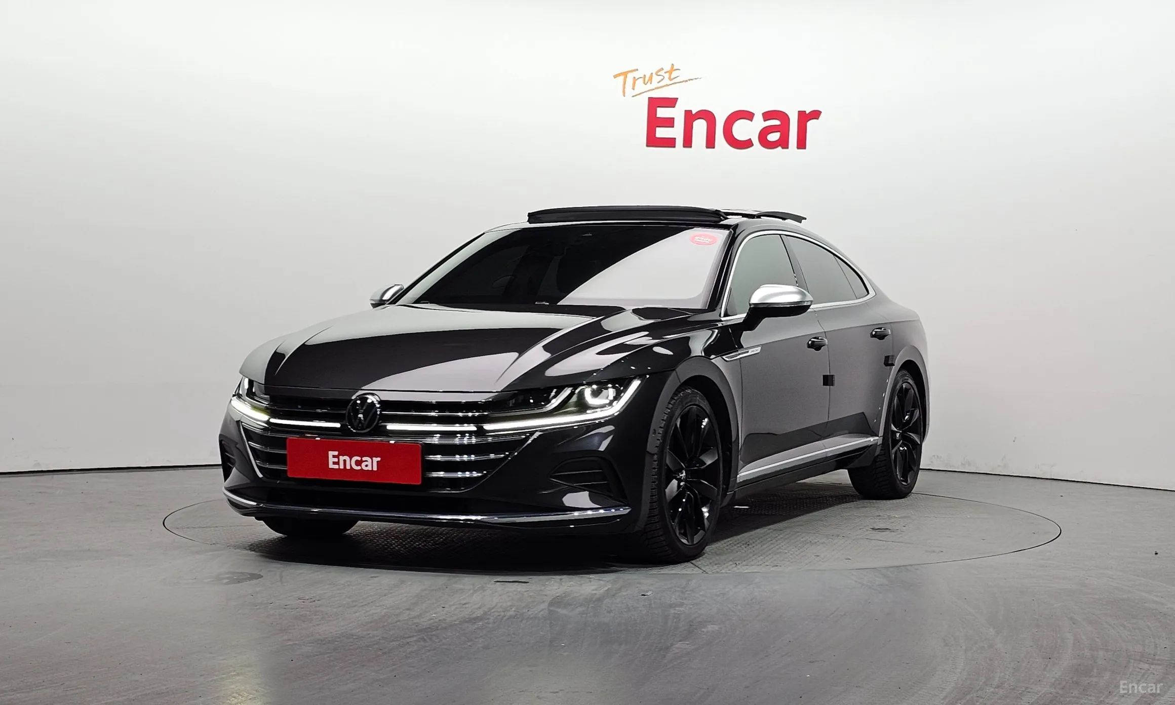 Volkswagen Ateon