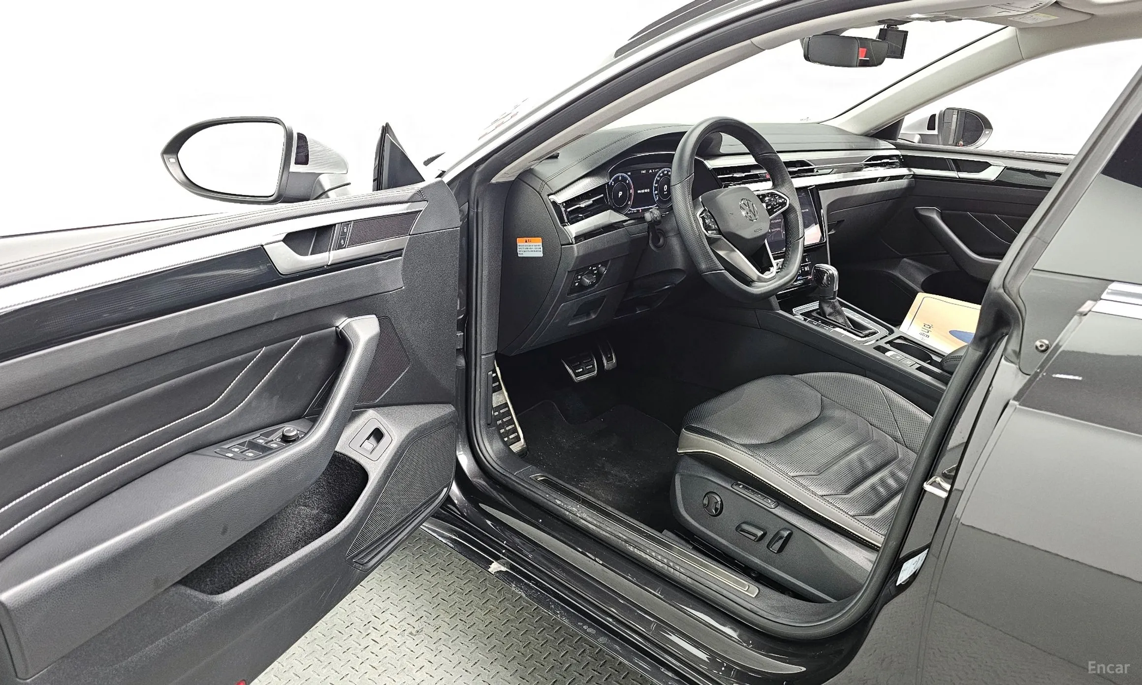 Volkswagen Ateon превью 10