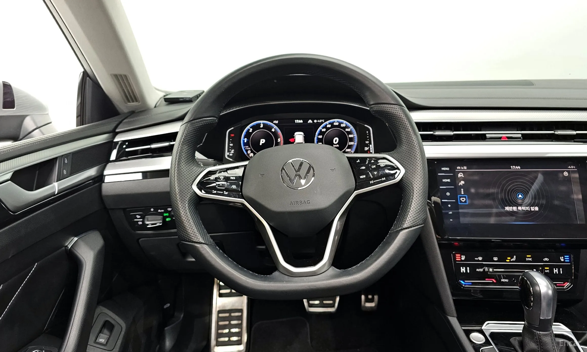 Volkswagen Ateon превью 13