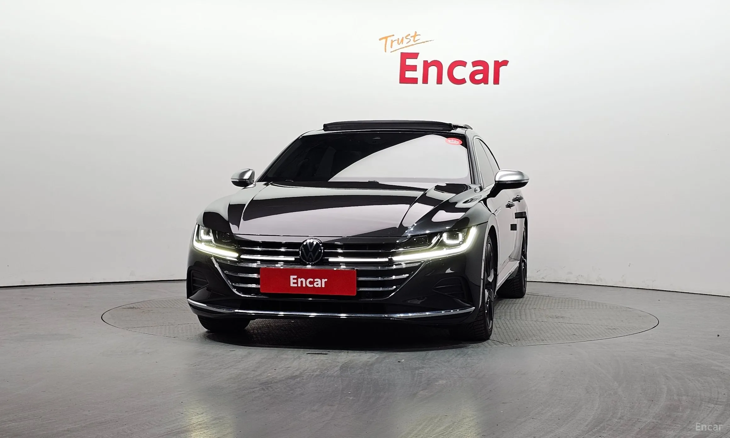 Volkswagen Ateon превью 3