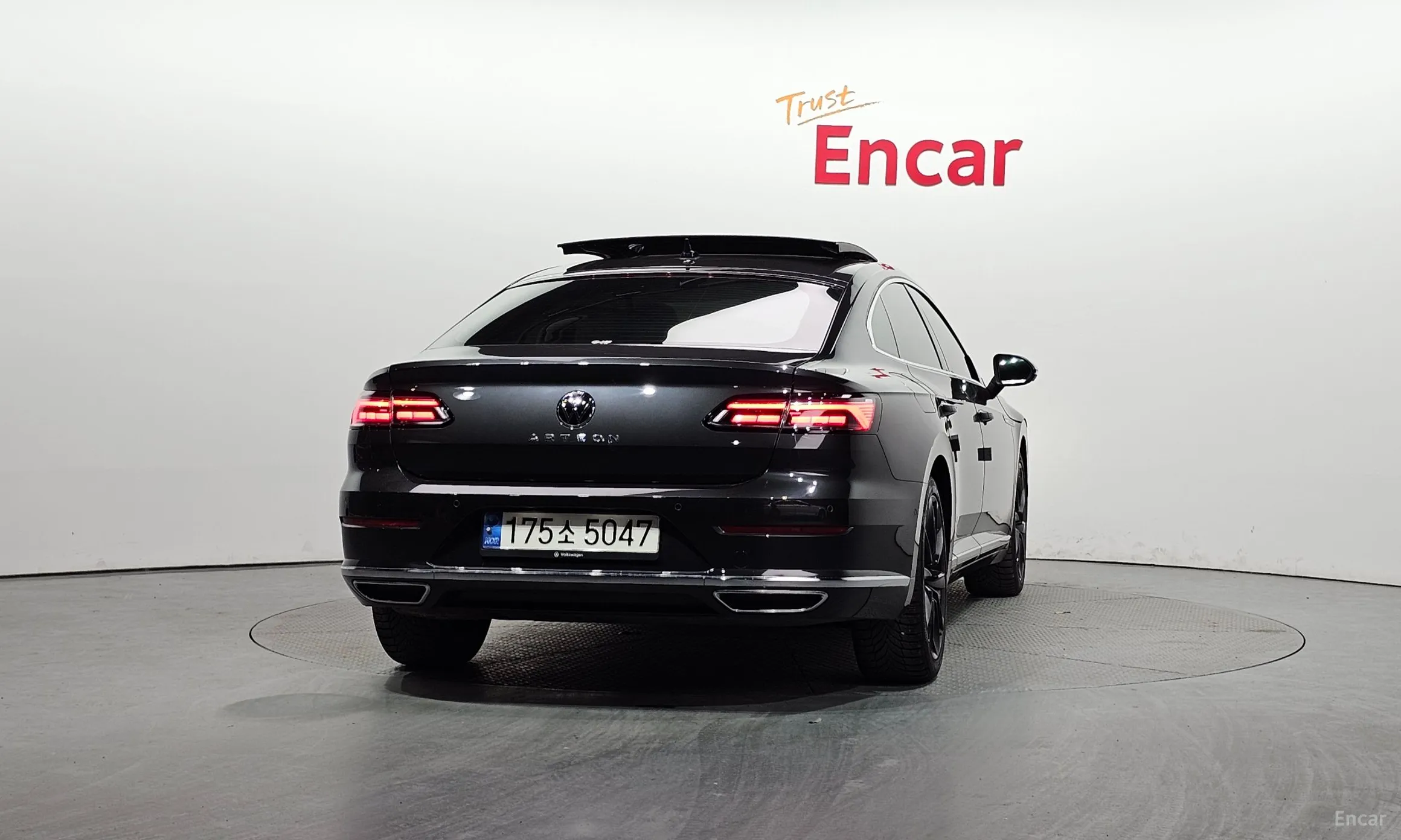 Volkswagen Ateon превью 4