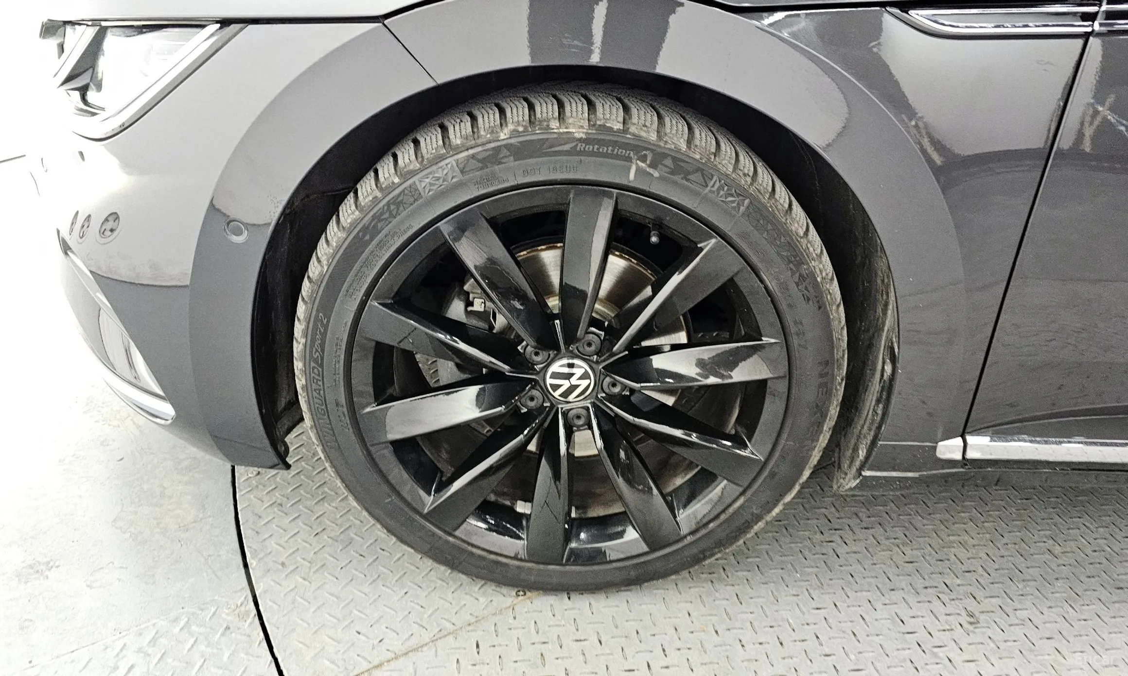 Volkswagen Ateon превью 5