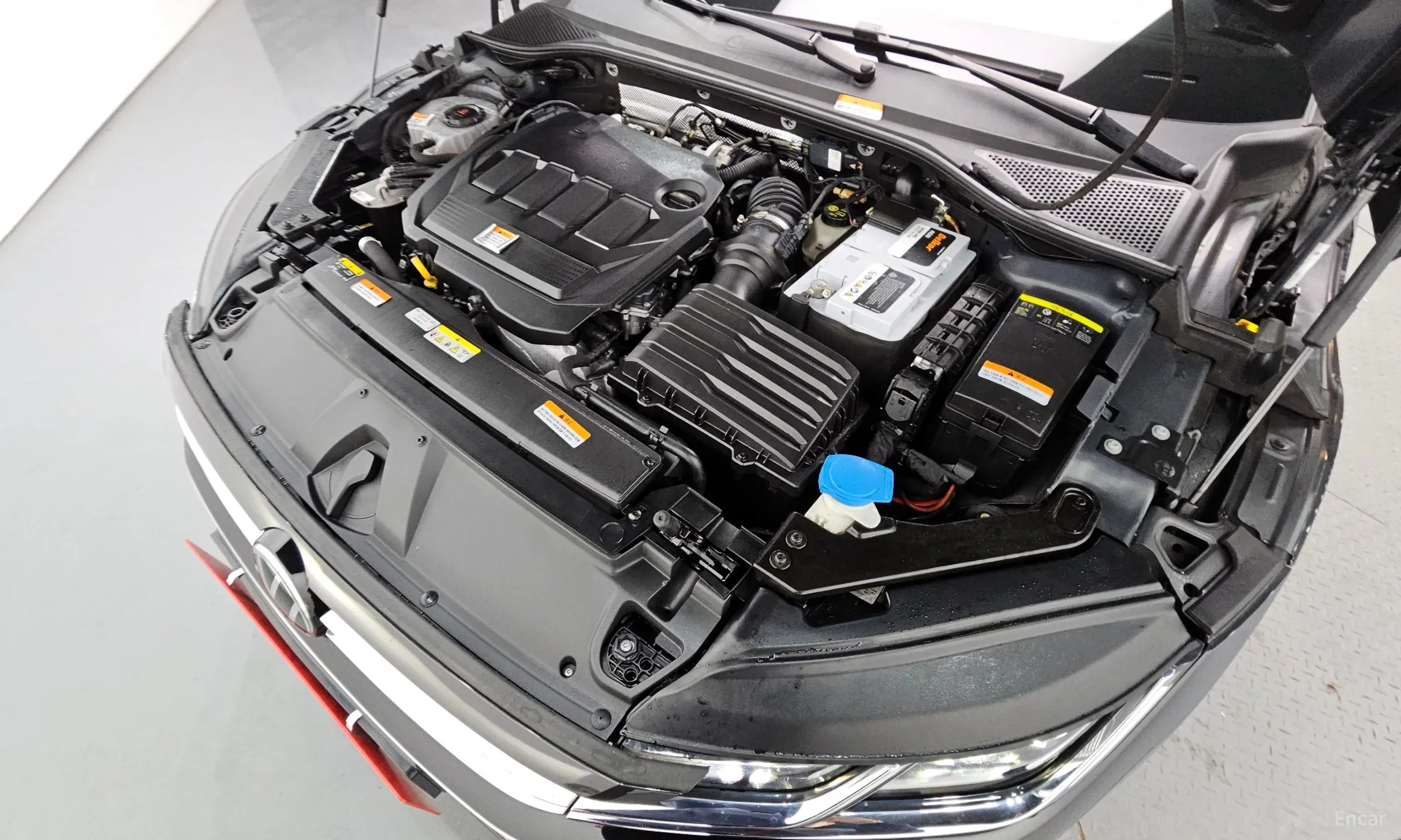 Volkswagen Ateon превью 6