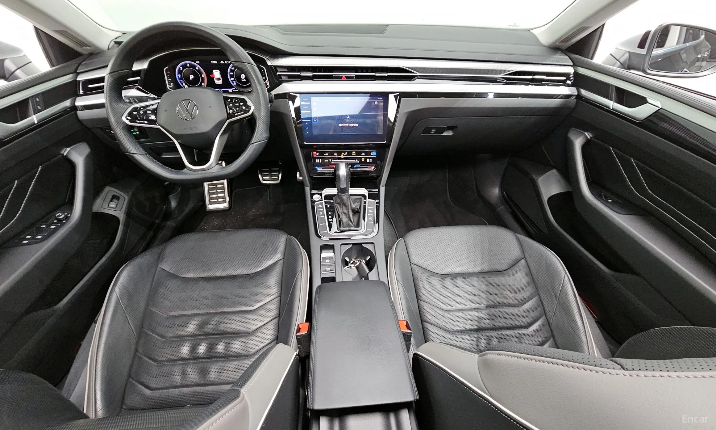 Volkswagen Ateon превью 7